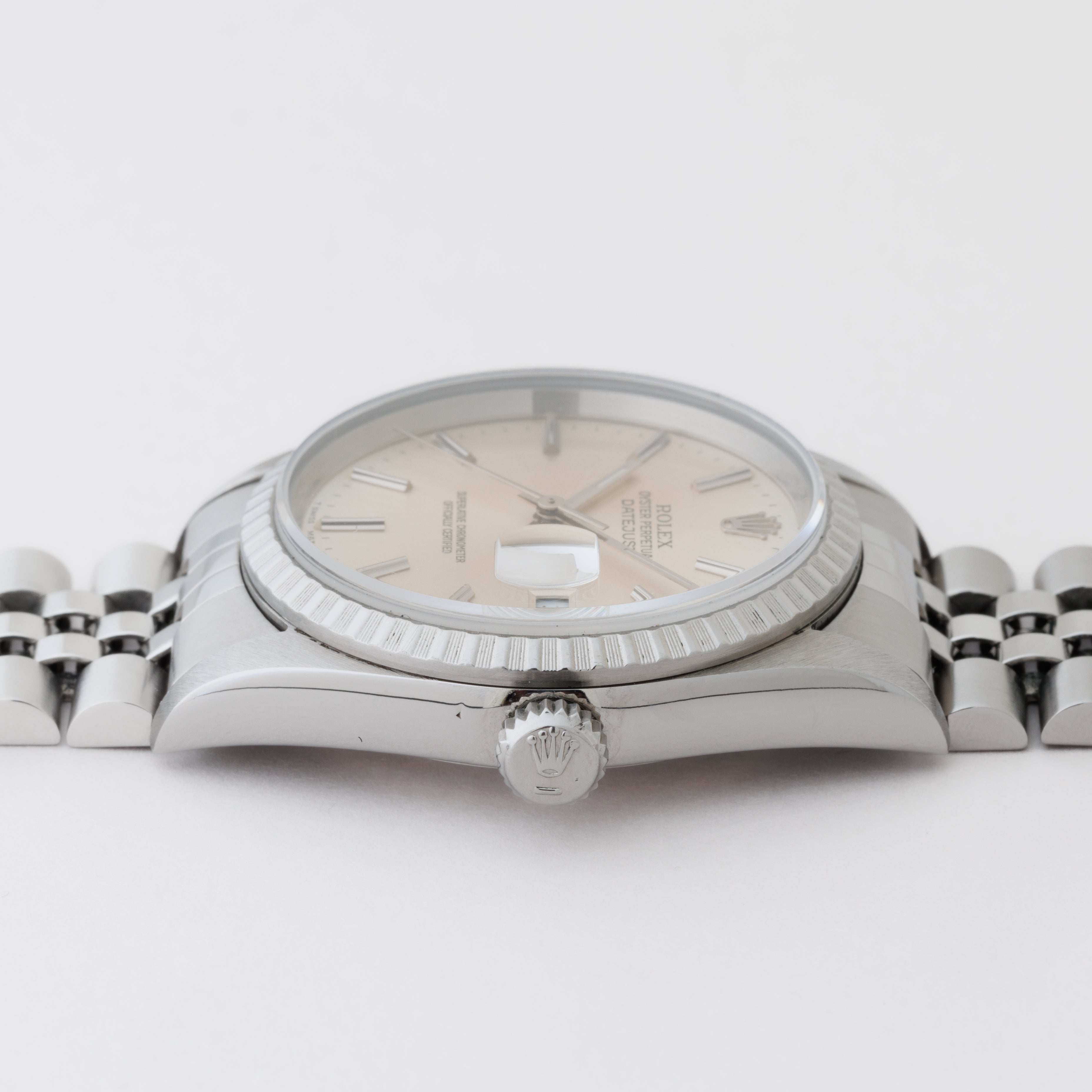 ロレックス デイトジャスト 1996年製 Ref.16220