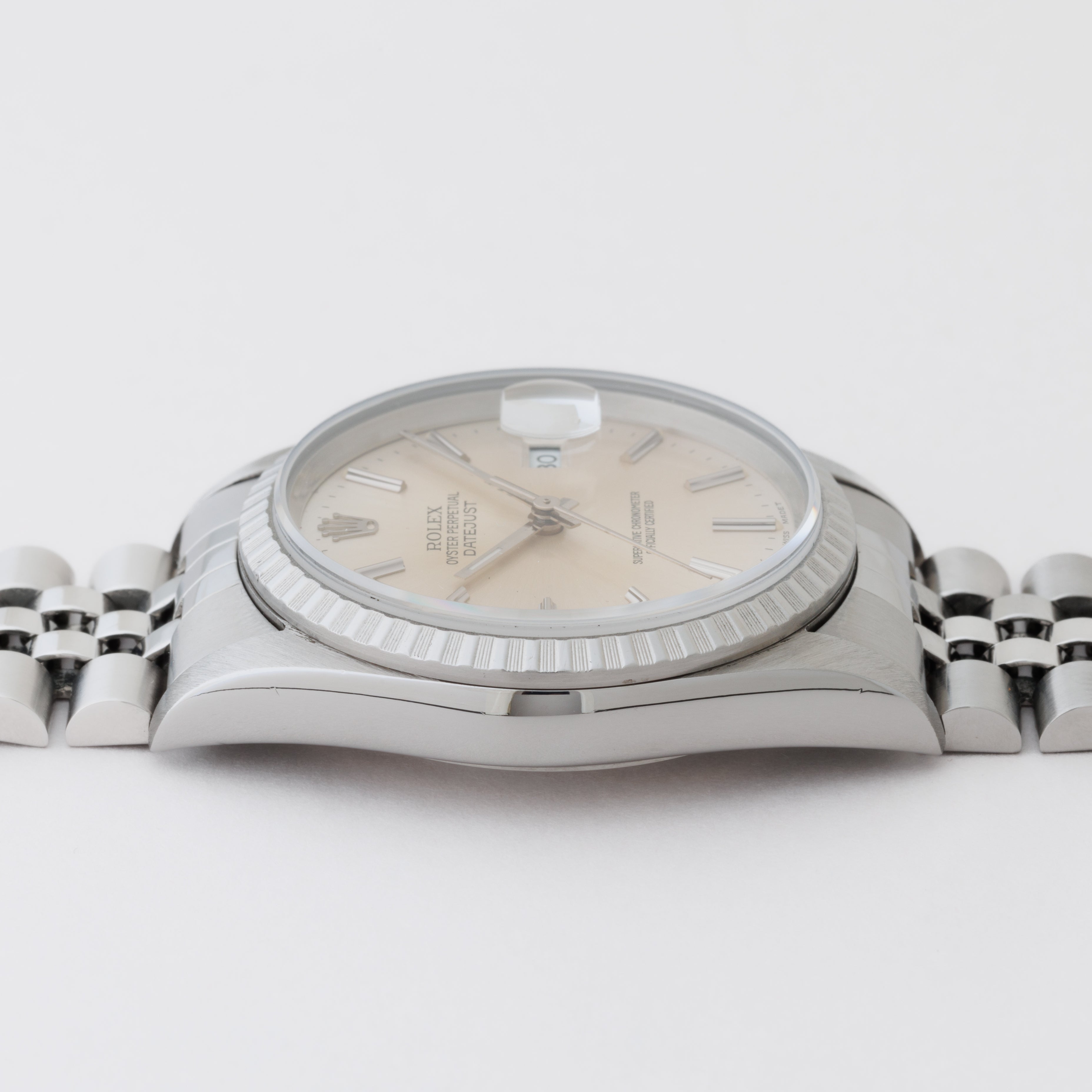 ロレックス デイトジャスト 1996年製 Ref.16220