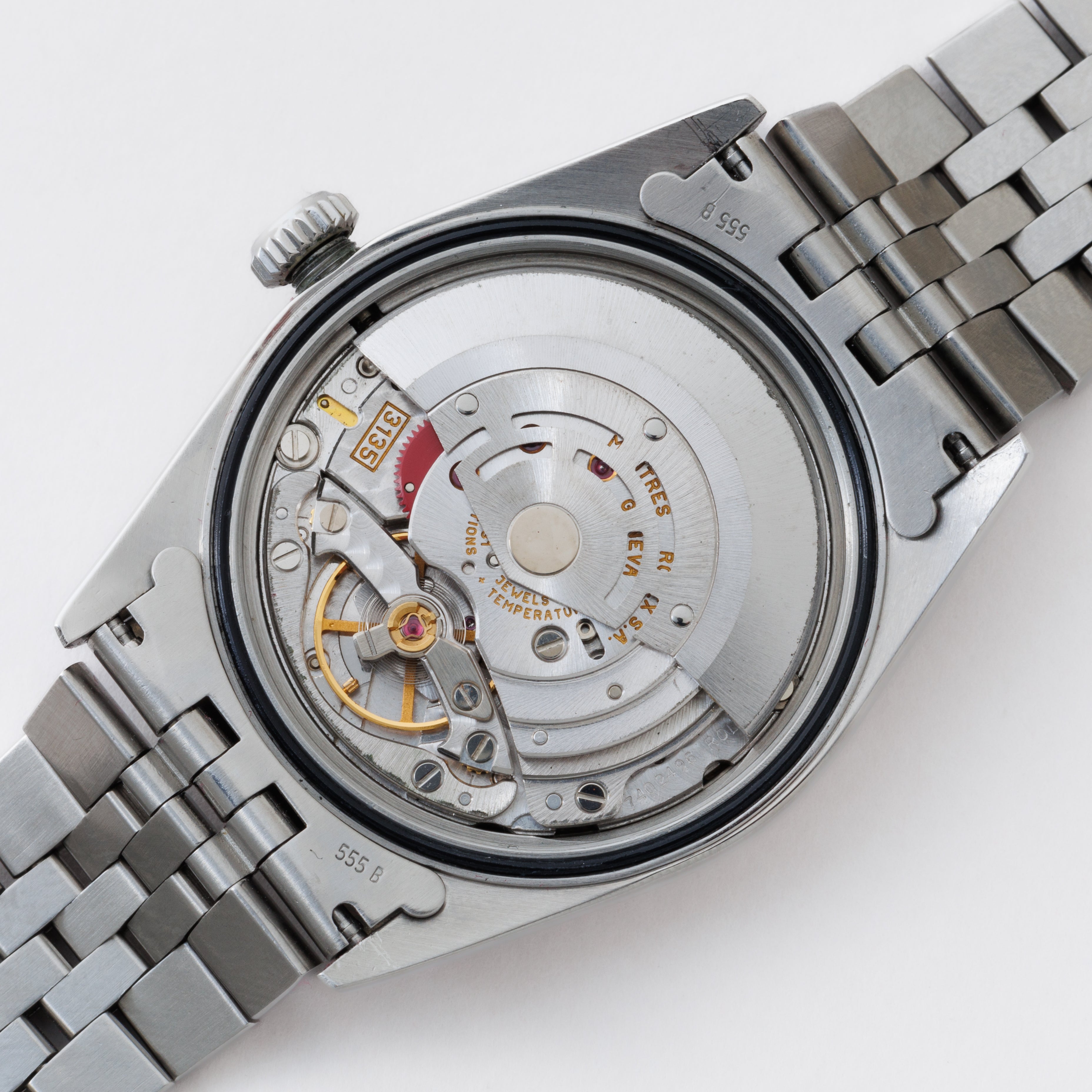 ロレックス デイトジャスト 1996年製 Ref.16220