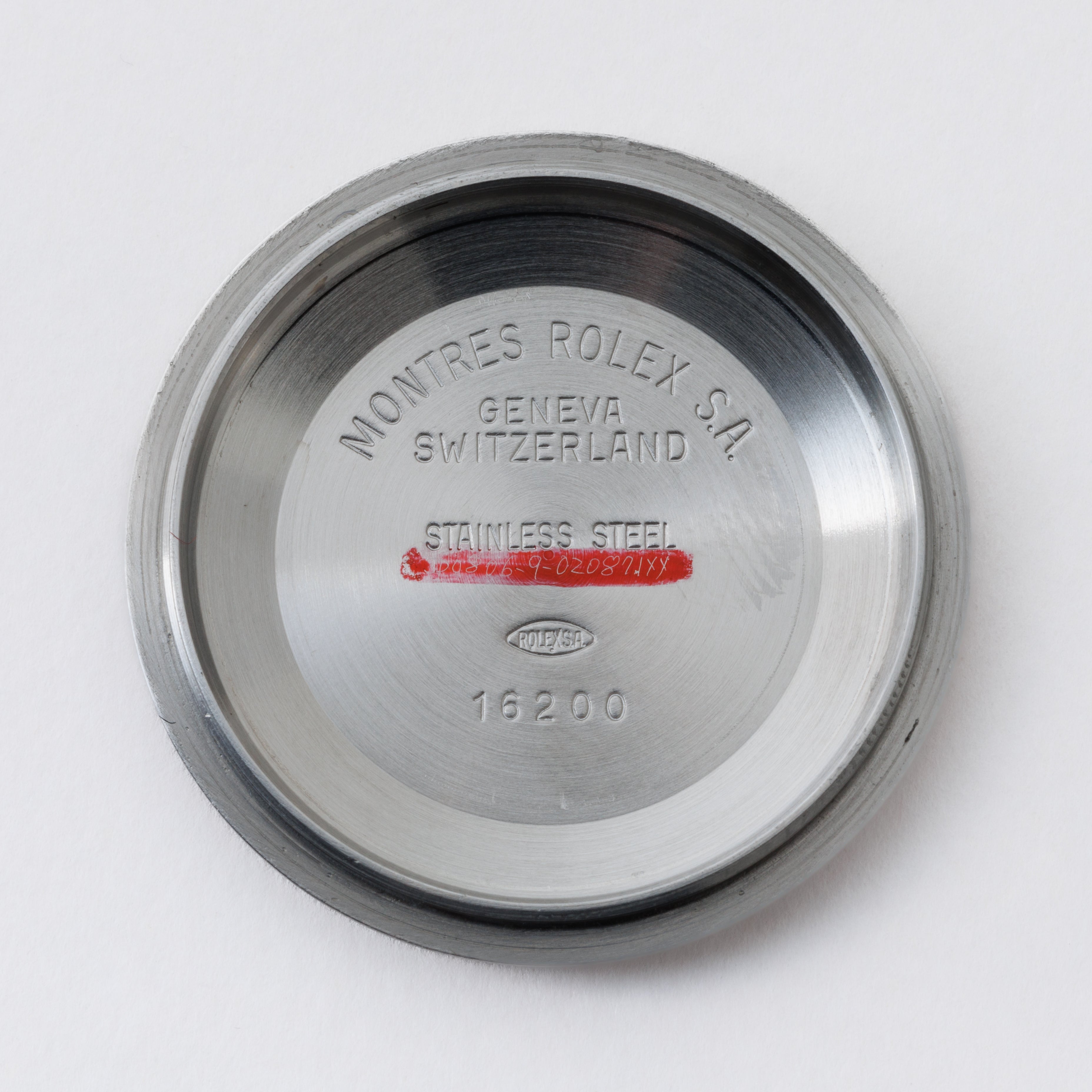 ロレックス デイトジャスト 1996年製 Ref.16220