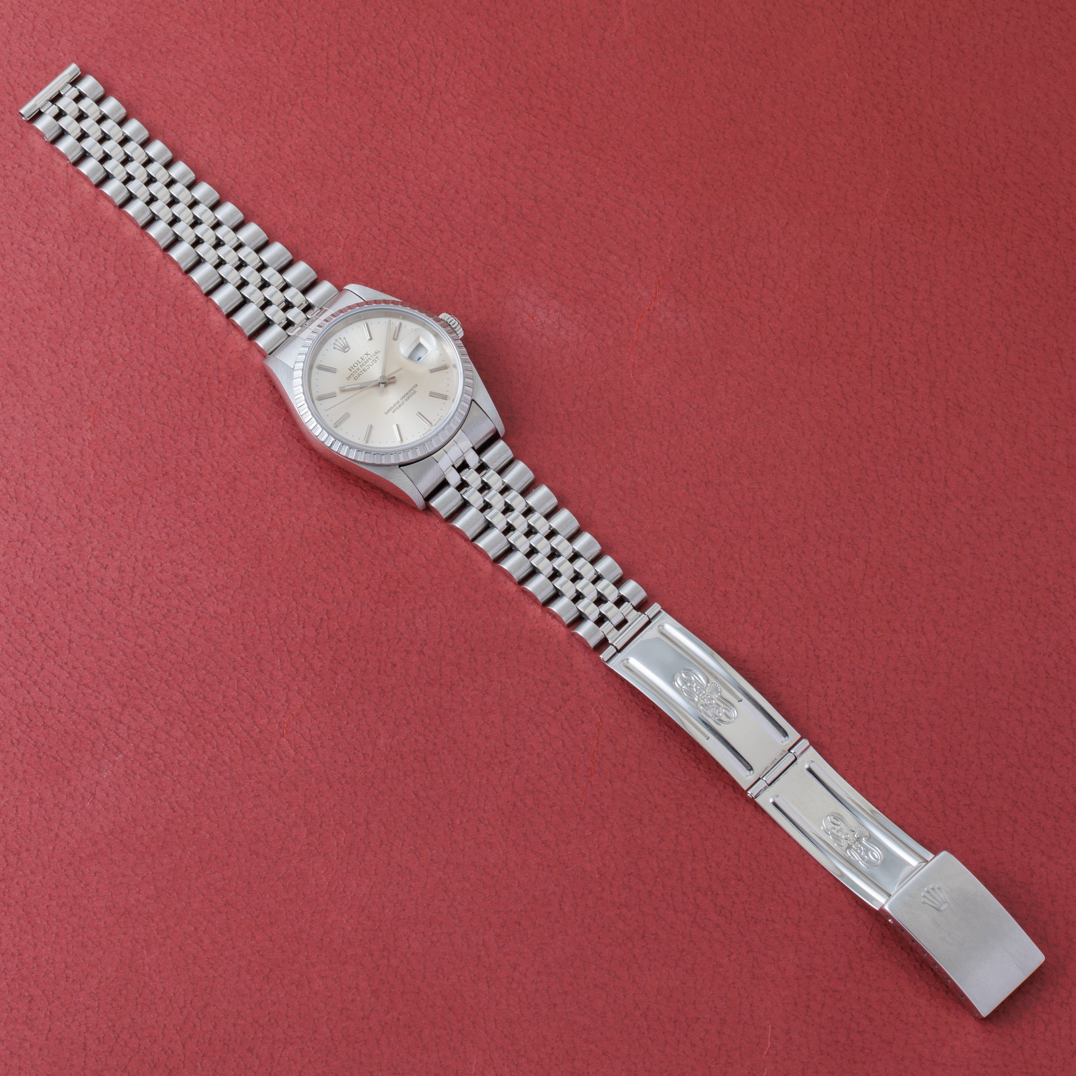 ロレックス デイトジャスト 1996年製 Ref.16220