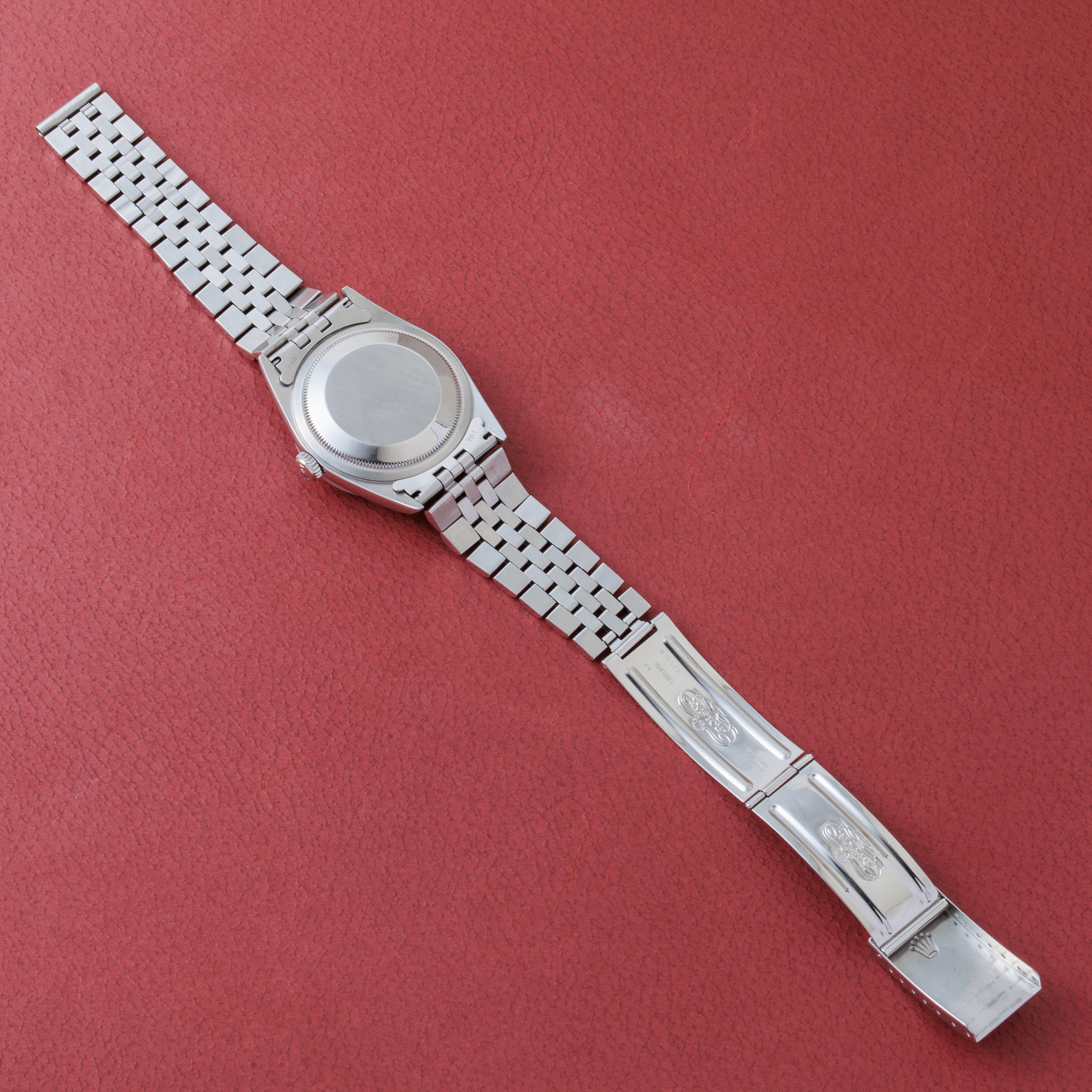 ロレックス デイトジャスト 1996年製 Ref.16220