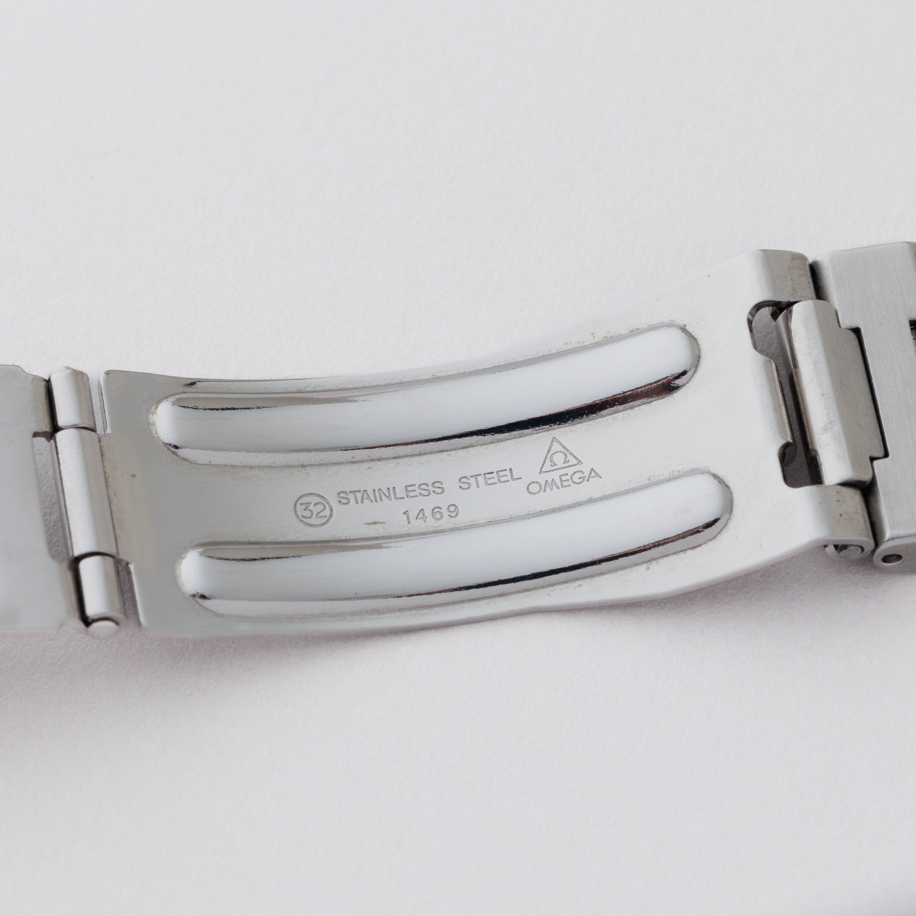 オメガ スピードマスター レーシング 1998年製 Ref.3510.81 ブルーダイヤル 箱、ギャラ付き