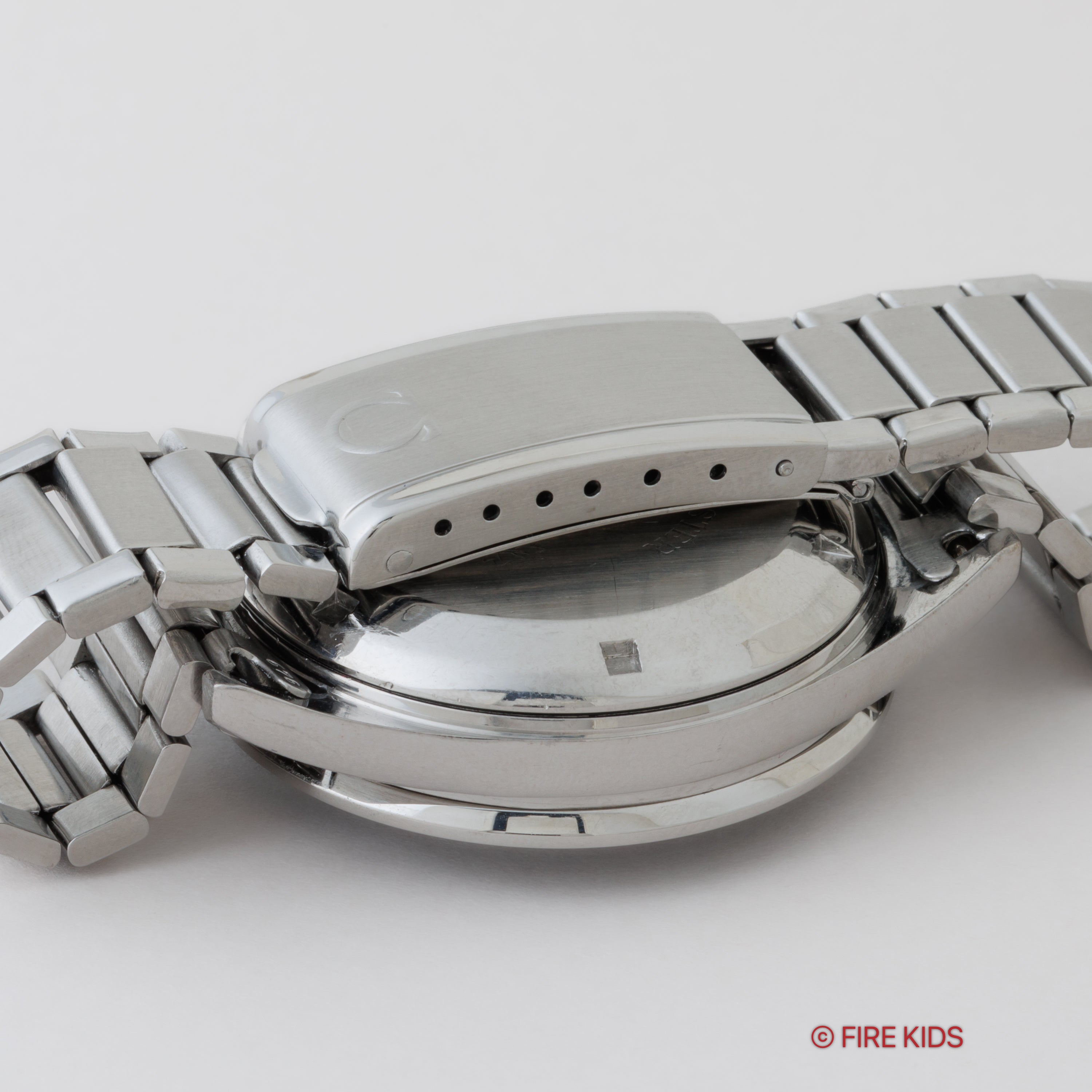 オメガ スピードマスター 3rdモデル キャタピラブレス 1968年製