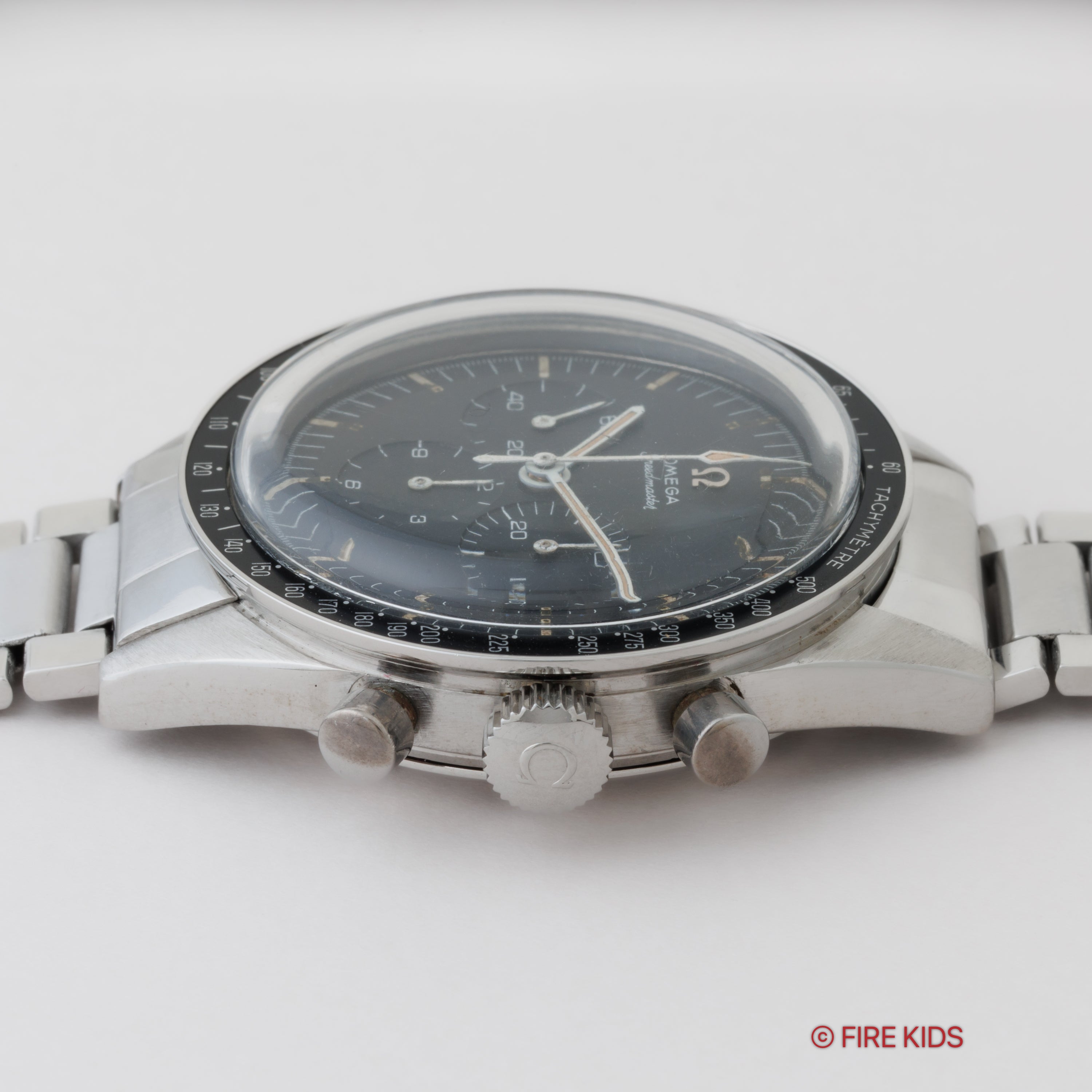 オメガ スピードマスター 3rdモデル キャタピラブレス 1968年製