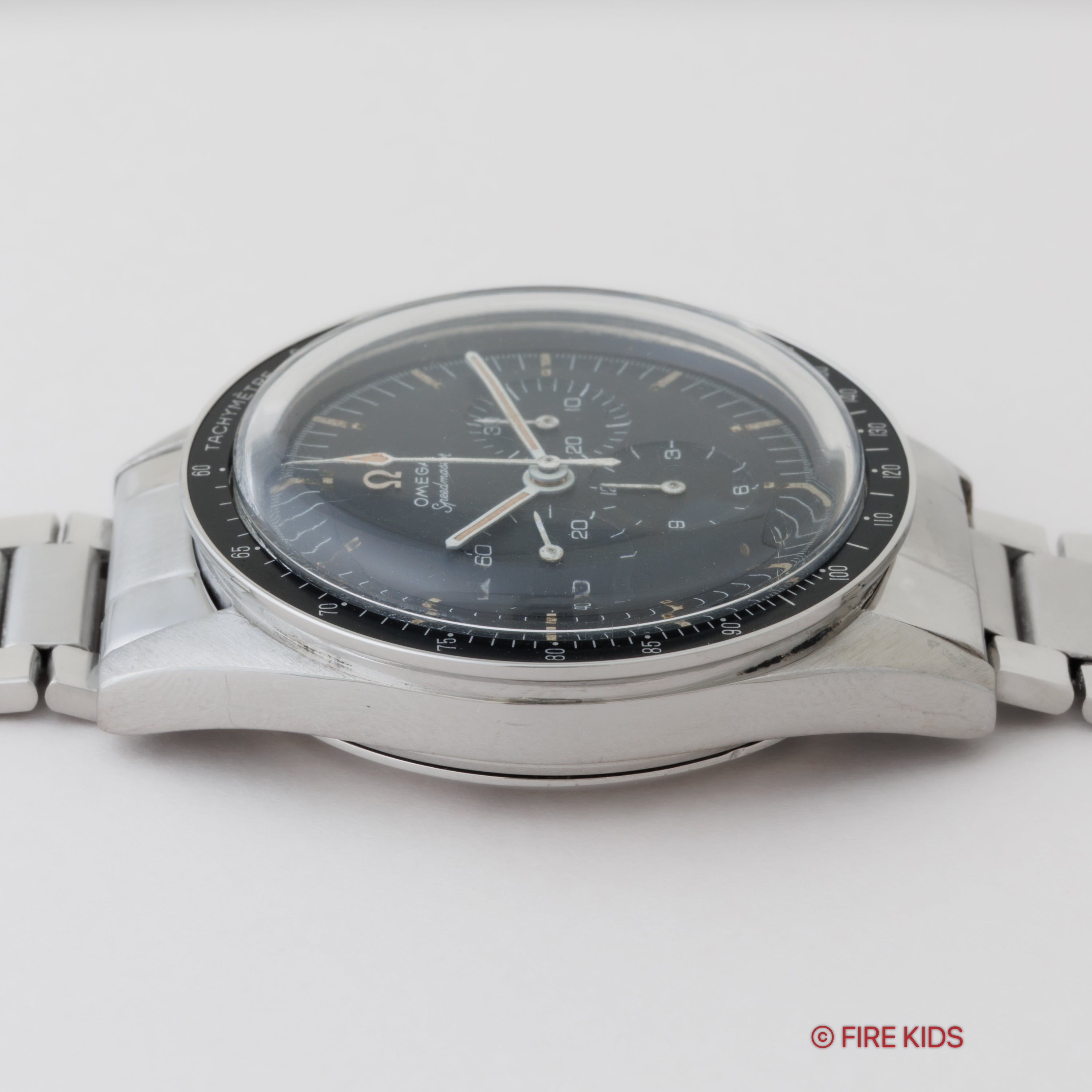 オメガ スピードマスター 3rdモデル キャタピラブレス 1968年製