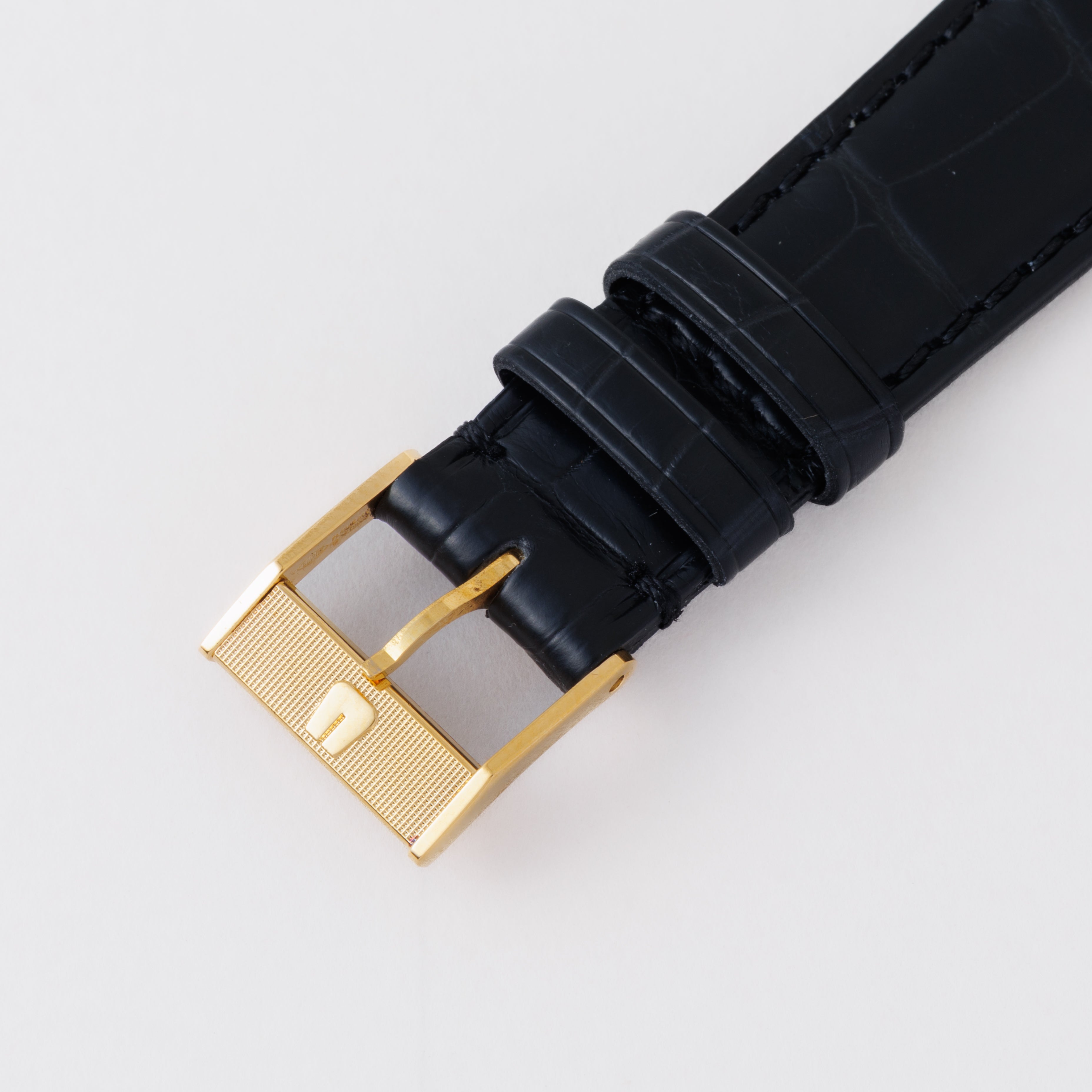 ユニバーサルジュネーブ ラウンド ブラウンダイヤル 1970年代 手巻き タグ付き 純正尾錠付き