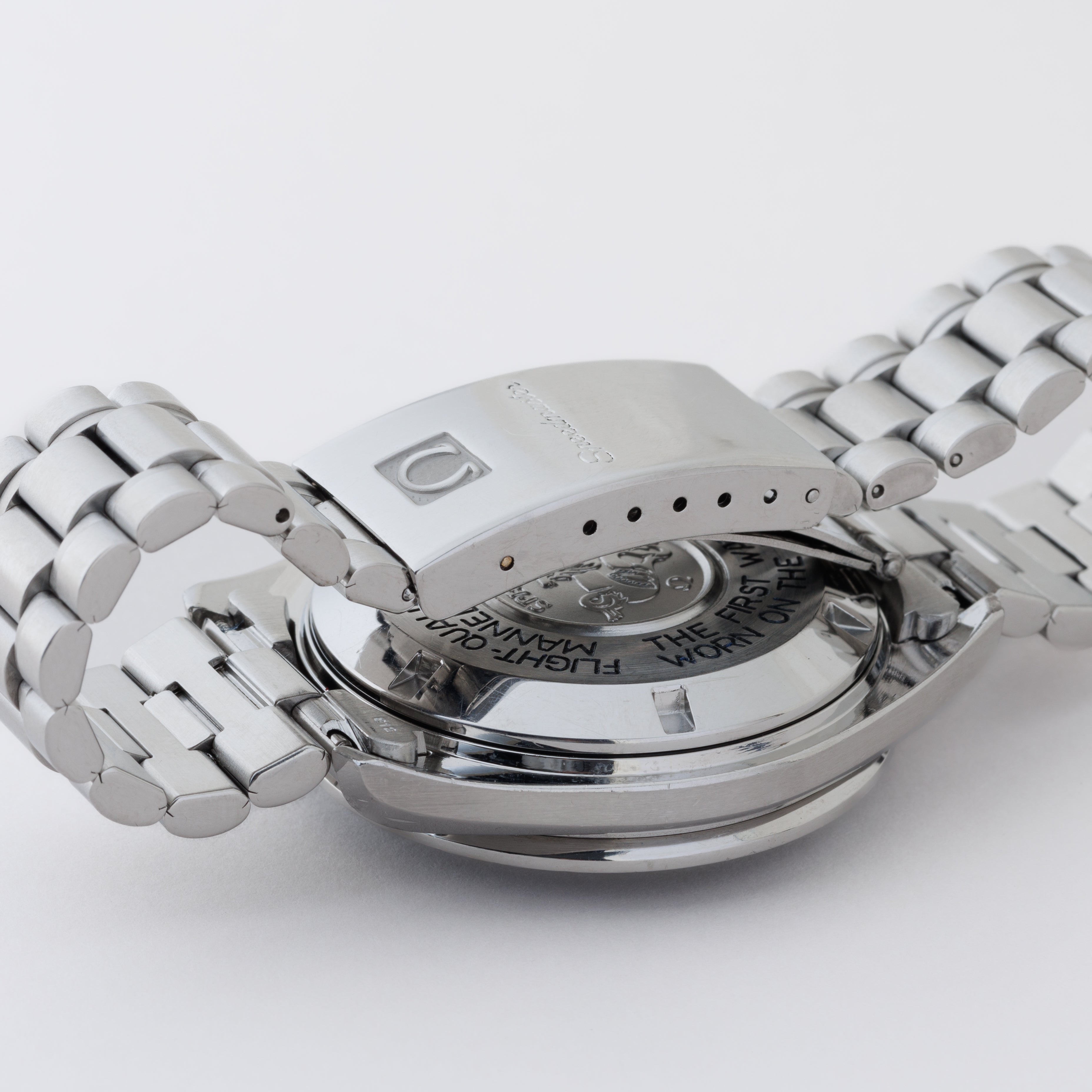 オメガ スピードマスター プロフェッショナル 5th 1992年製 Ref.ST145022 下がりr