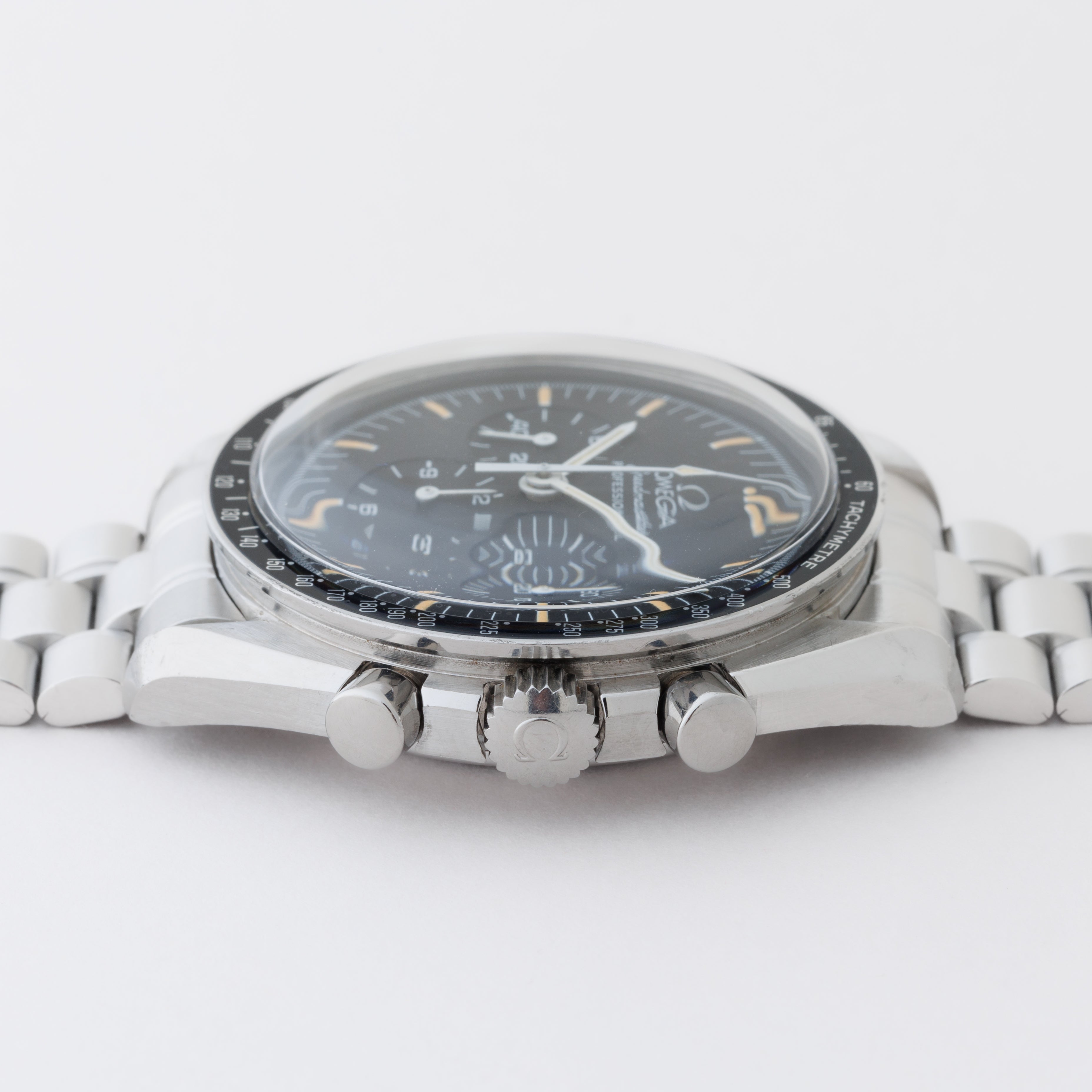 オメガ スピードマスター プロフェッショナル 5th 1992年製 Ref.ST145022 下がりr