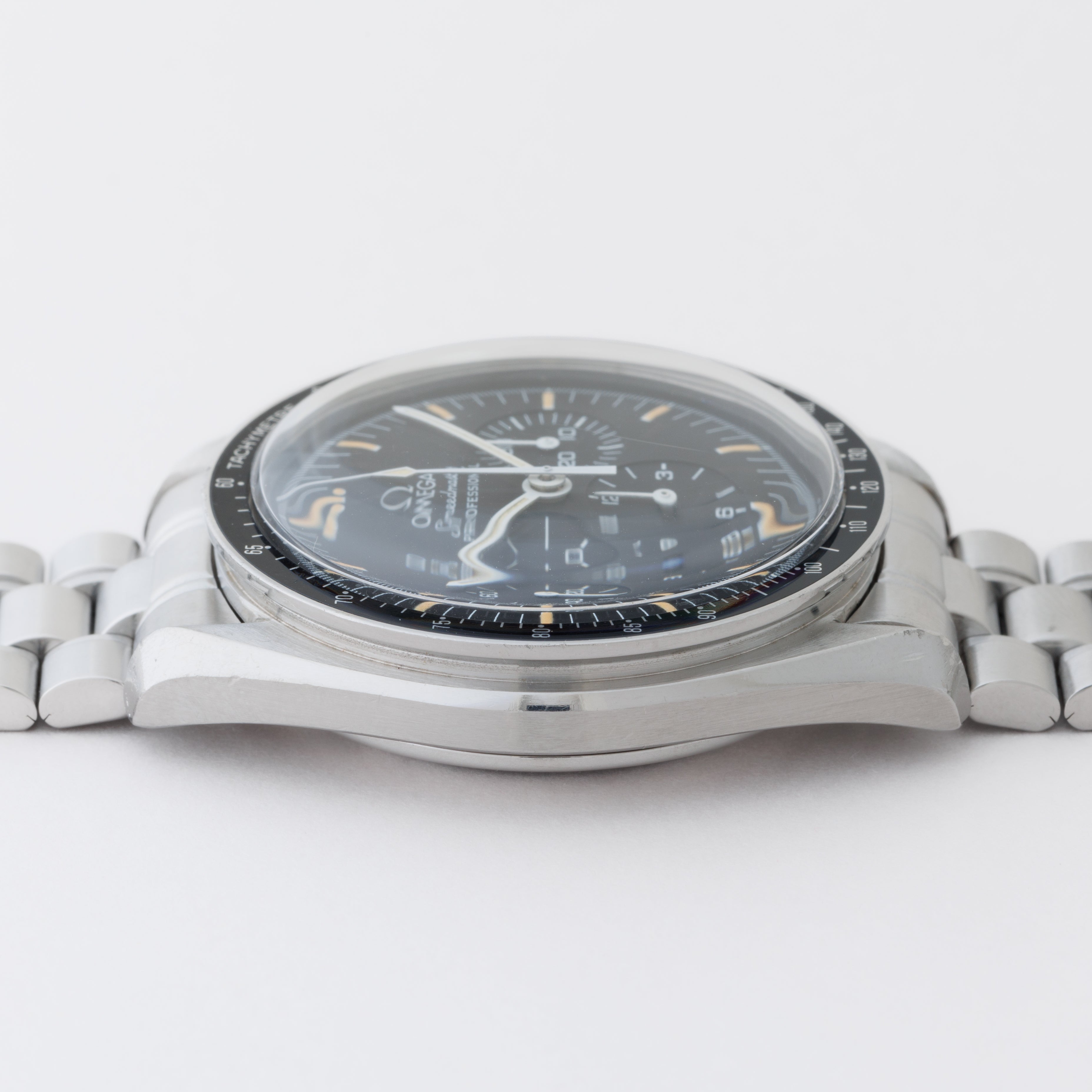 オメガ スピードマスター プロフェッショナル 5th 1992年製 Ref.ST145022 下がりr