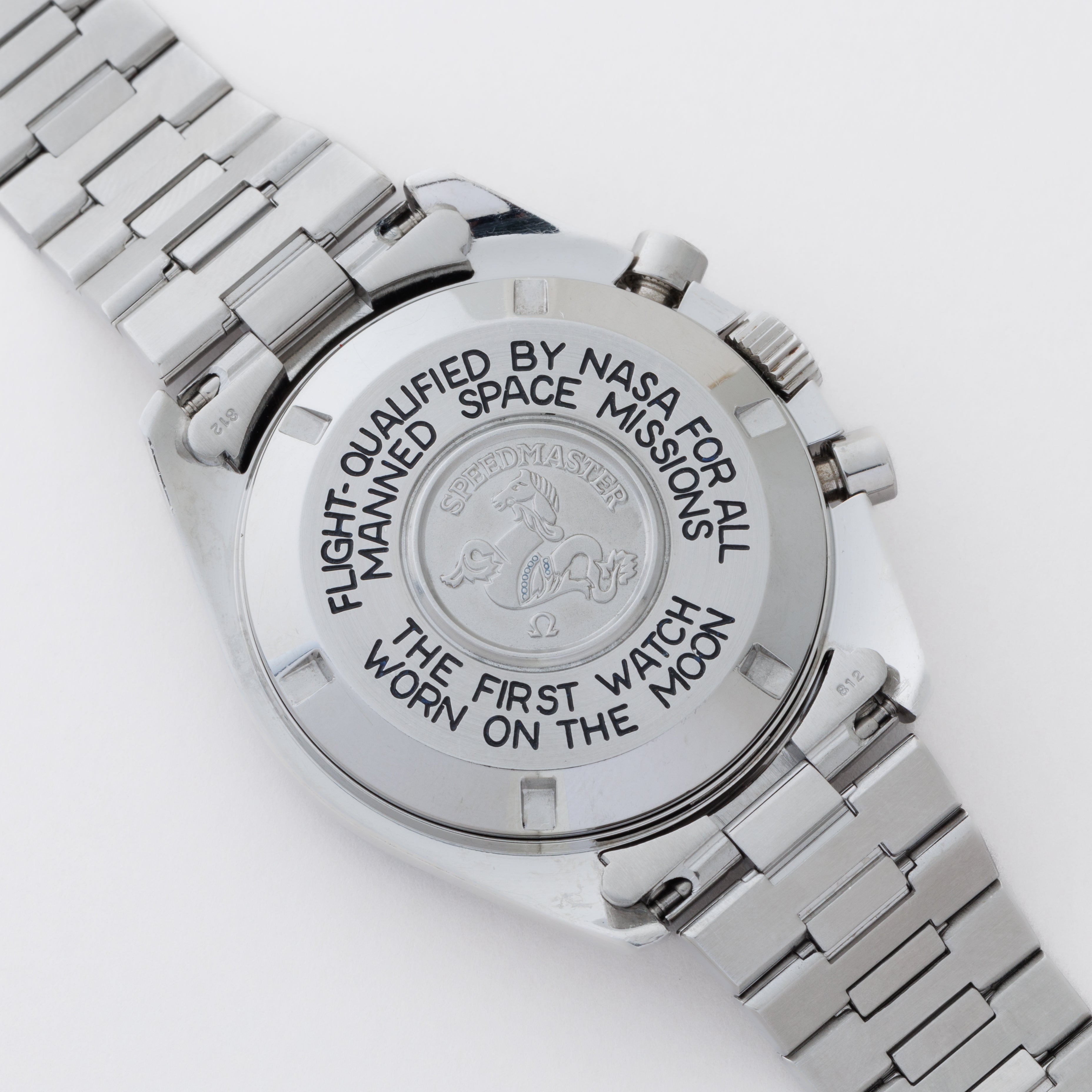 オメガ スピードマスター プロフェッショナル 5th 1992年製 Ref.ST145022 下がりr