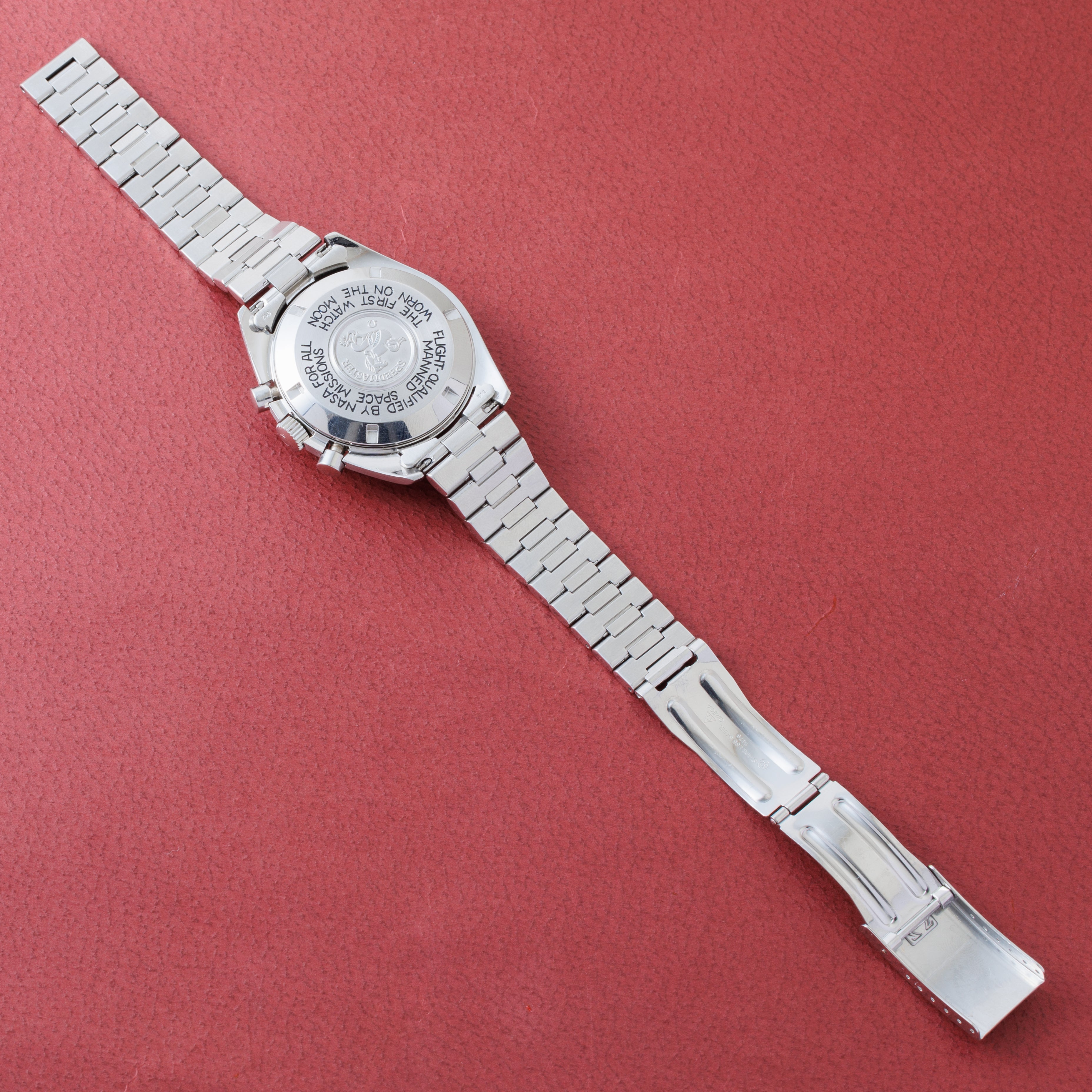 オメガ スピードマスター プロフェッショナル 5th 1992年製 Ref.ST145022 下がりr