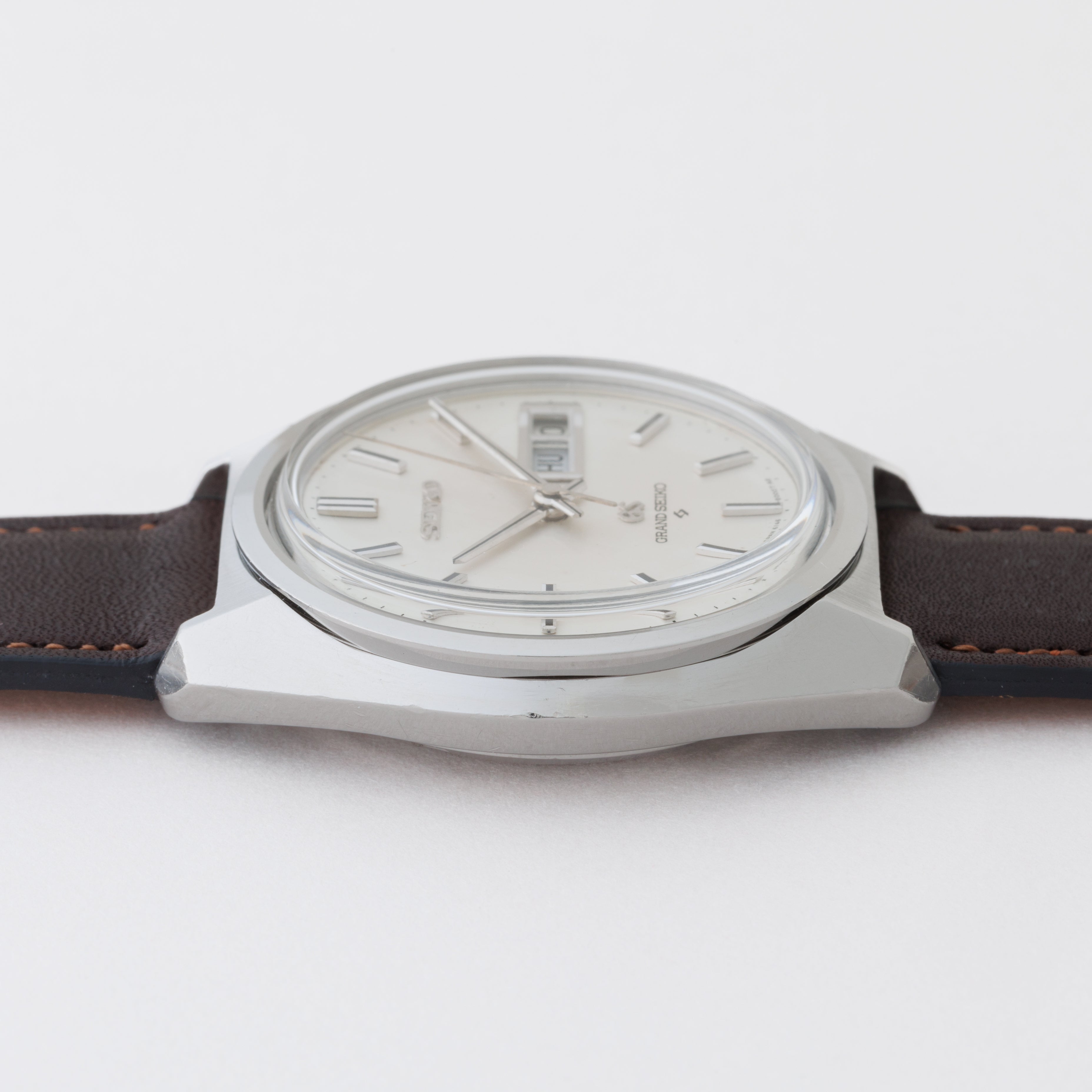 グランドセイコー 1968年製 Ref.6146-8000 61GS 10振動 36000表記無し 初期型