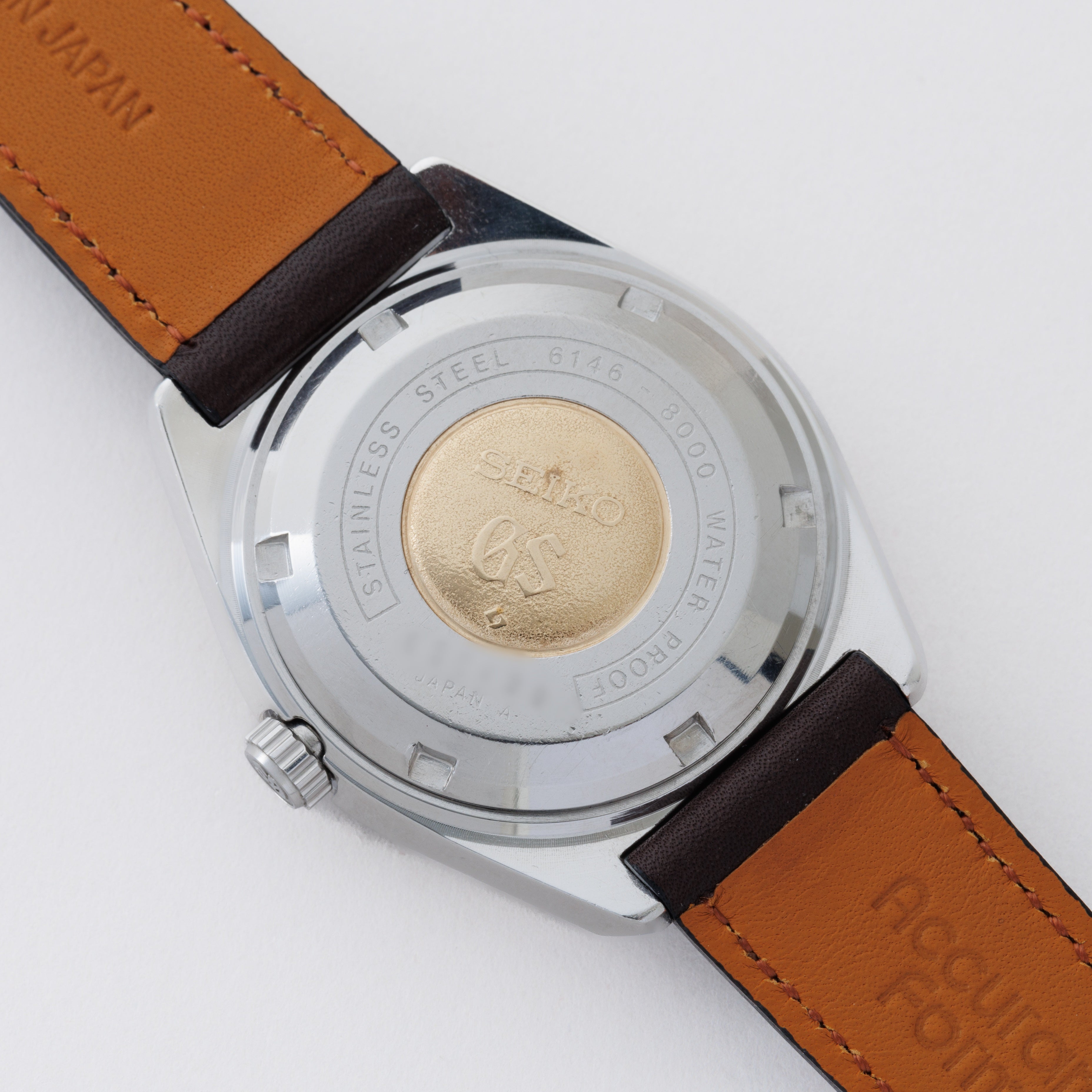 グランドセイコー 1968年製 Ref.6146-8000 61GS 10振動 36000表記無し 初期型