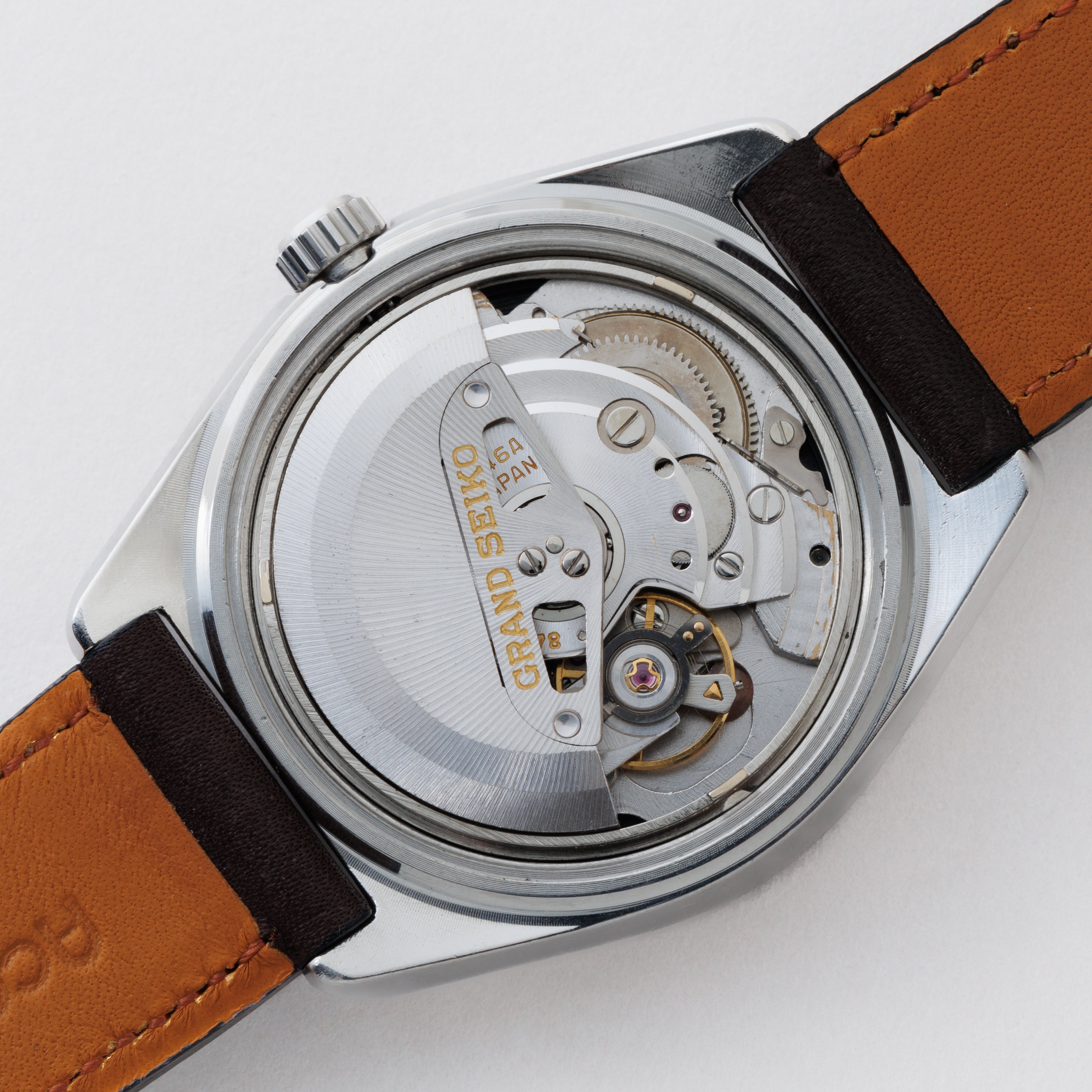 グランドセイコー 1968年製 Ref.6146-8000 61GS 10振動 36000表記無し 初期型