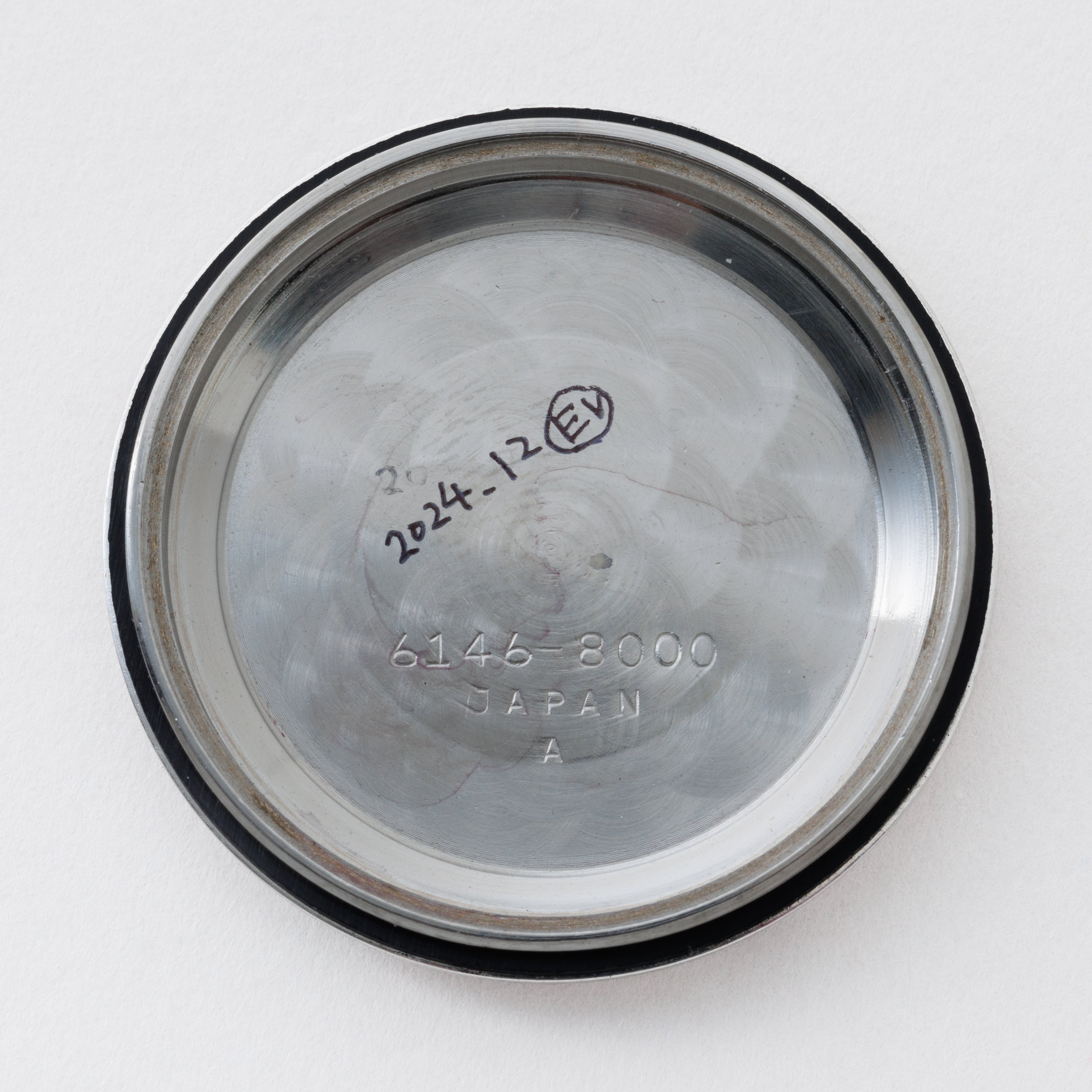 グランドセイコー 1968年製 Ref.6146-8000 61GS 10振動 36000表記無し 初期型