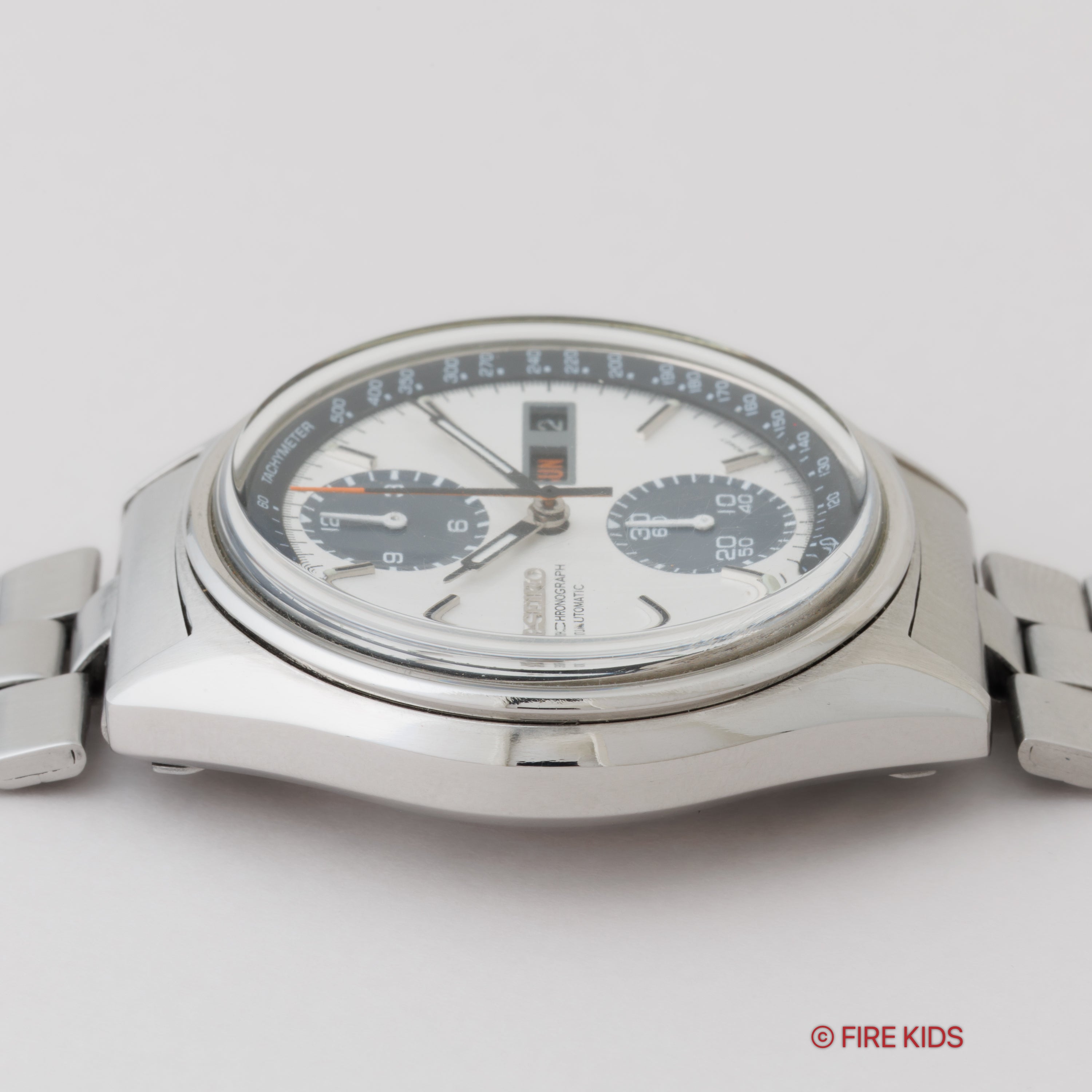 セイコー クロノグラフ 1974年製 自動巻き Ref.6138-8000 ベビーパンダ