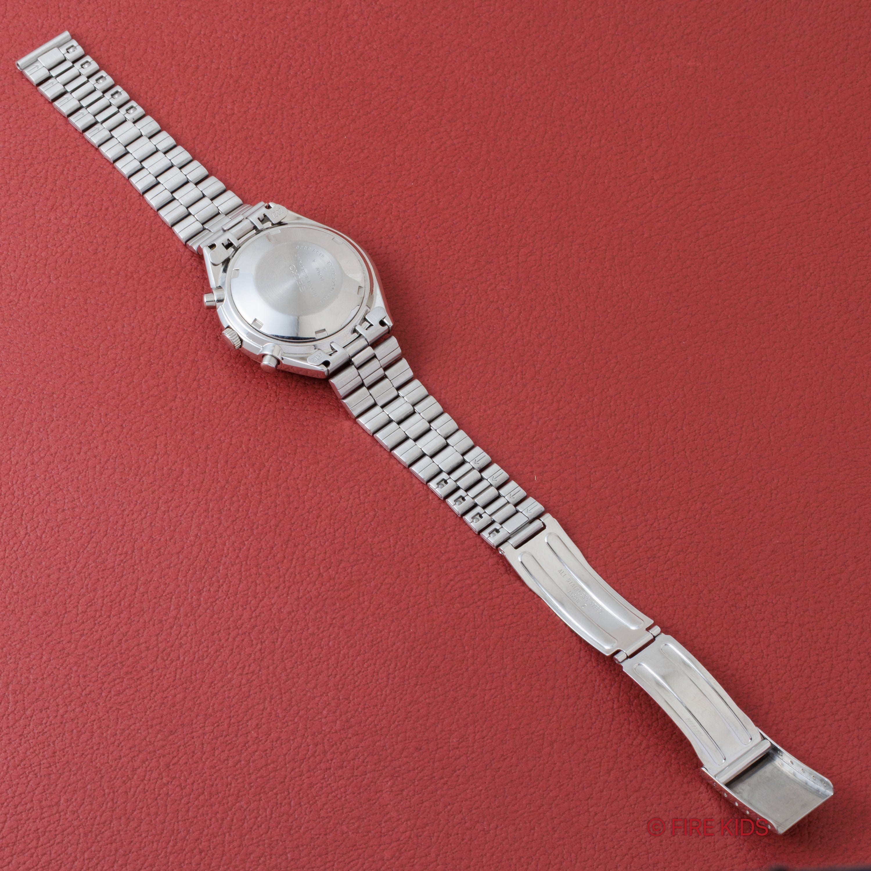 セイコー クロノグラフ 1974年製 自動巻き Ref.6138-8000 ベビーパンダ