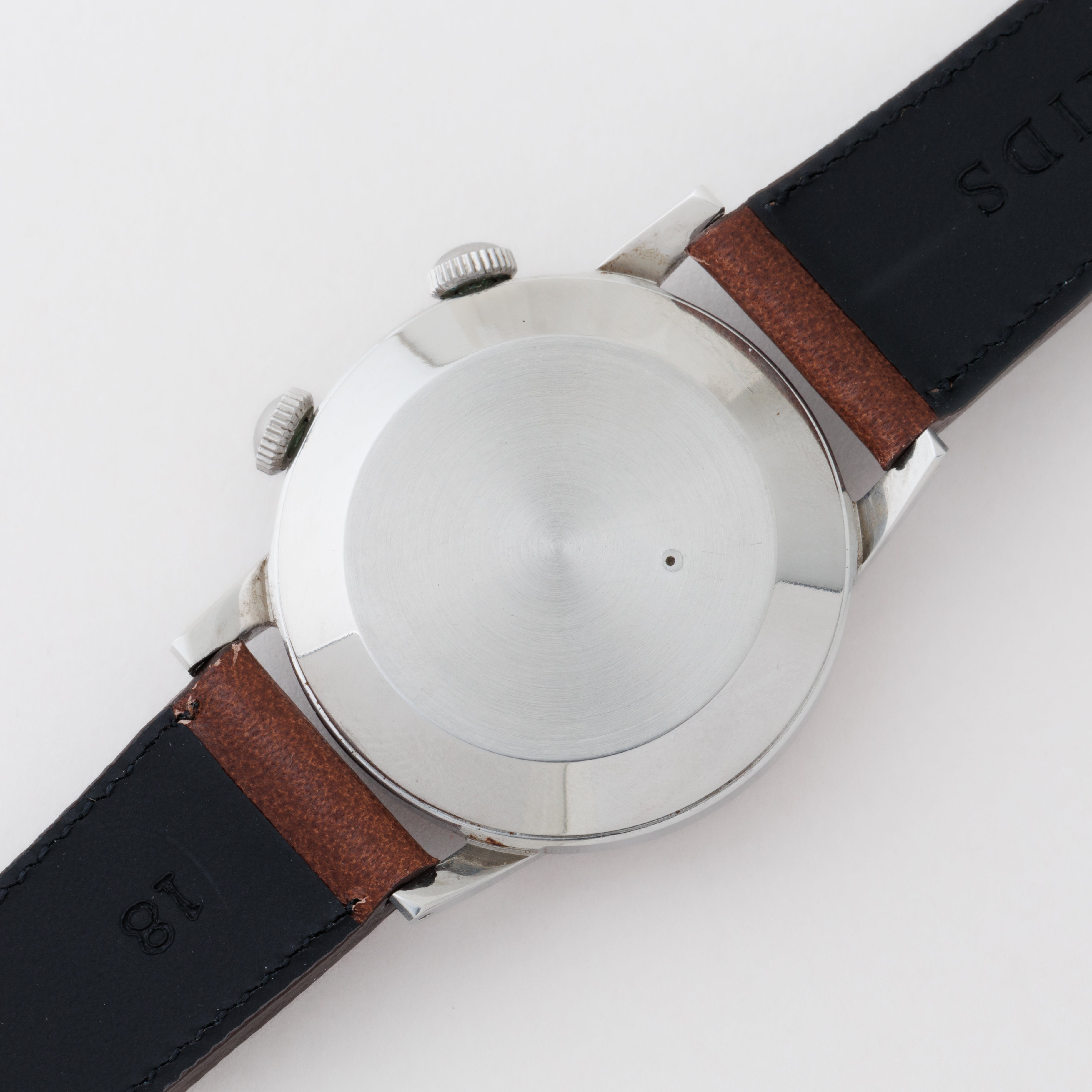 シチズンアラーム 1950年代製 Ref.1407057 初期 ルクルトフェイス