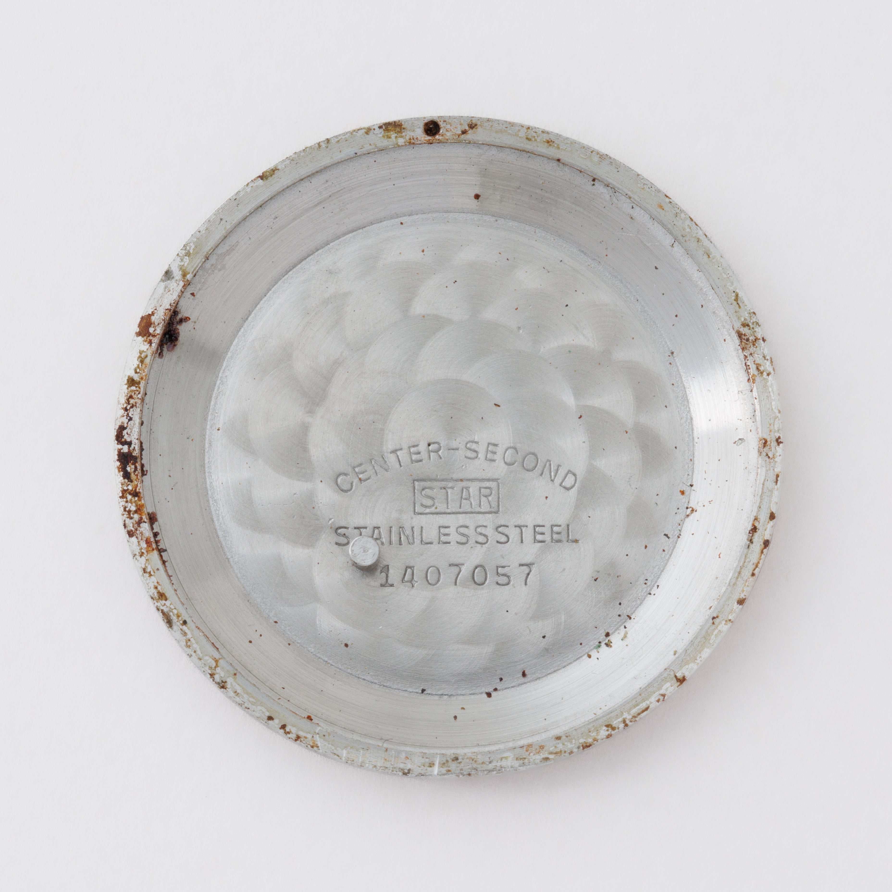 シチズンアラーム 1950年代製 Ref.1407057 初期 ルクルトフェイス