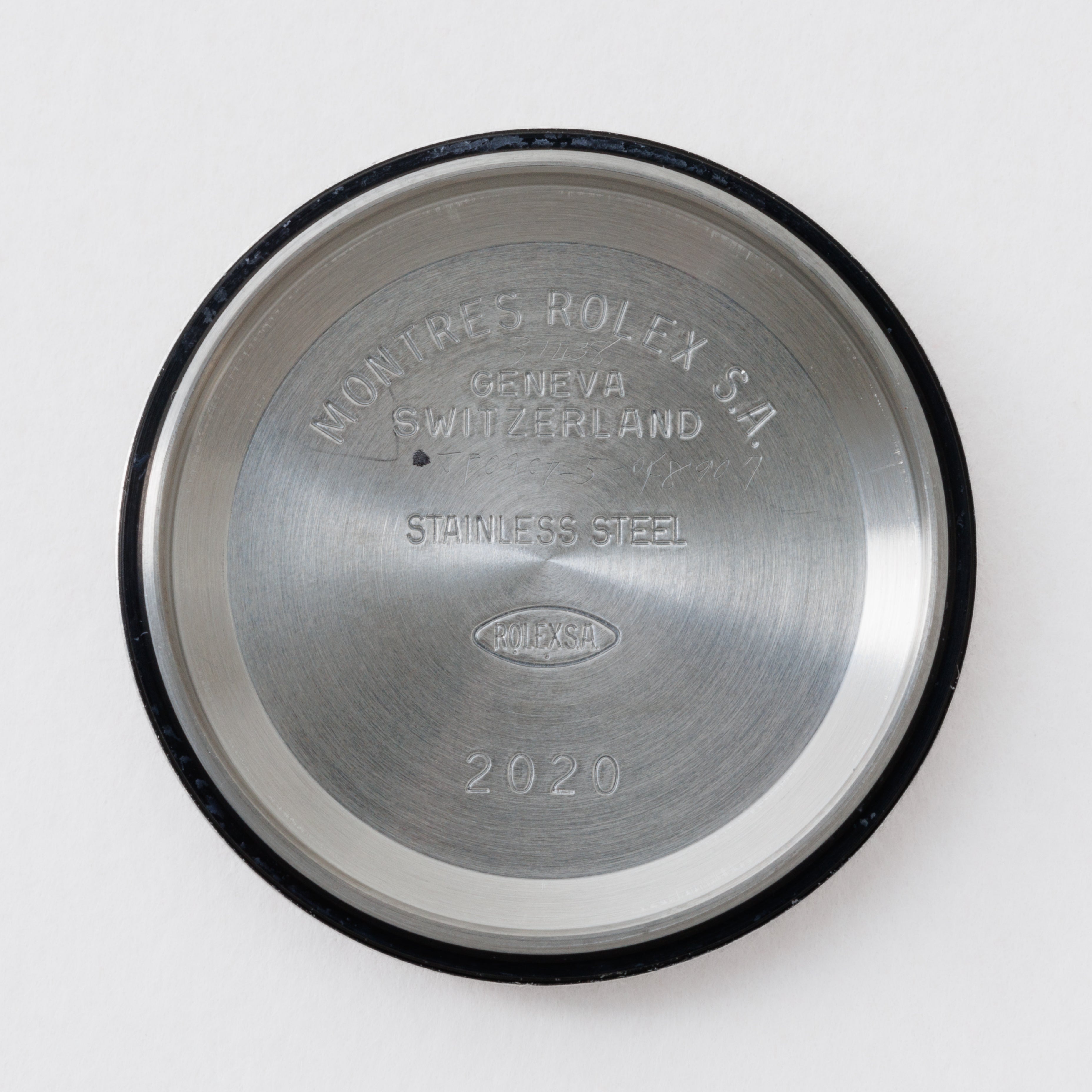 ロレックス レディース 2001年製 Ref.76080 オイスターパーペチュアル エクスプローラーダイヤル