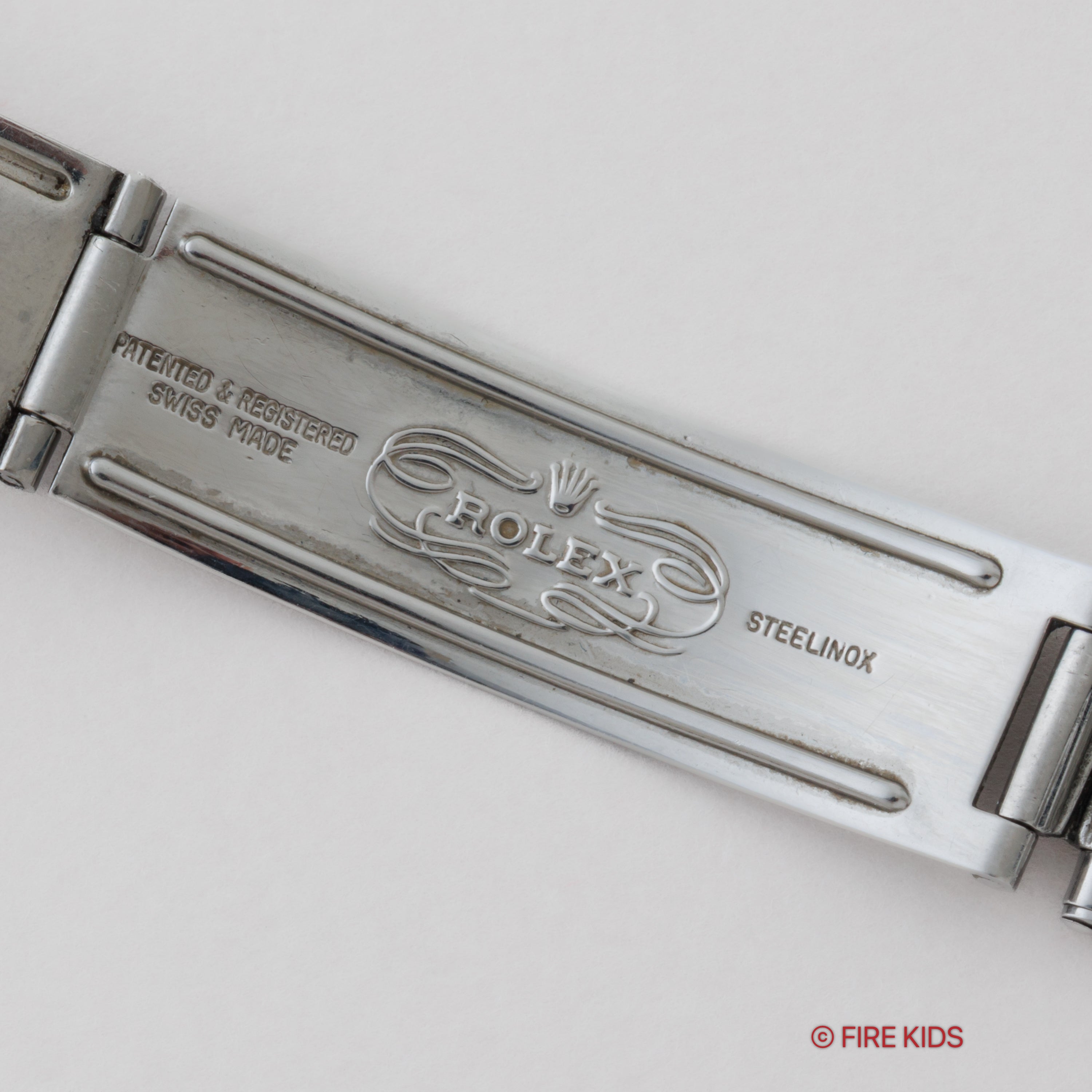 ロレックス オイスターパーペチュアルデイト 自動巻き 1960年製 Ref.1501 アイボリーダイヤル