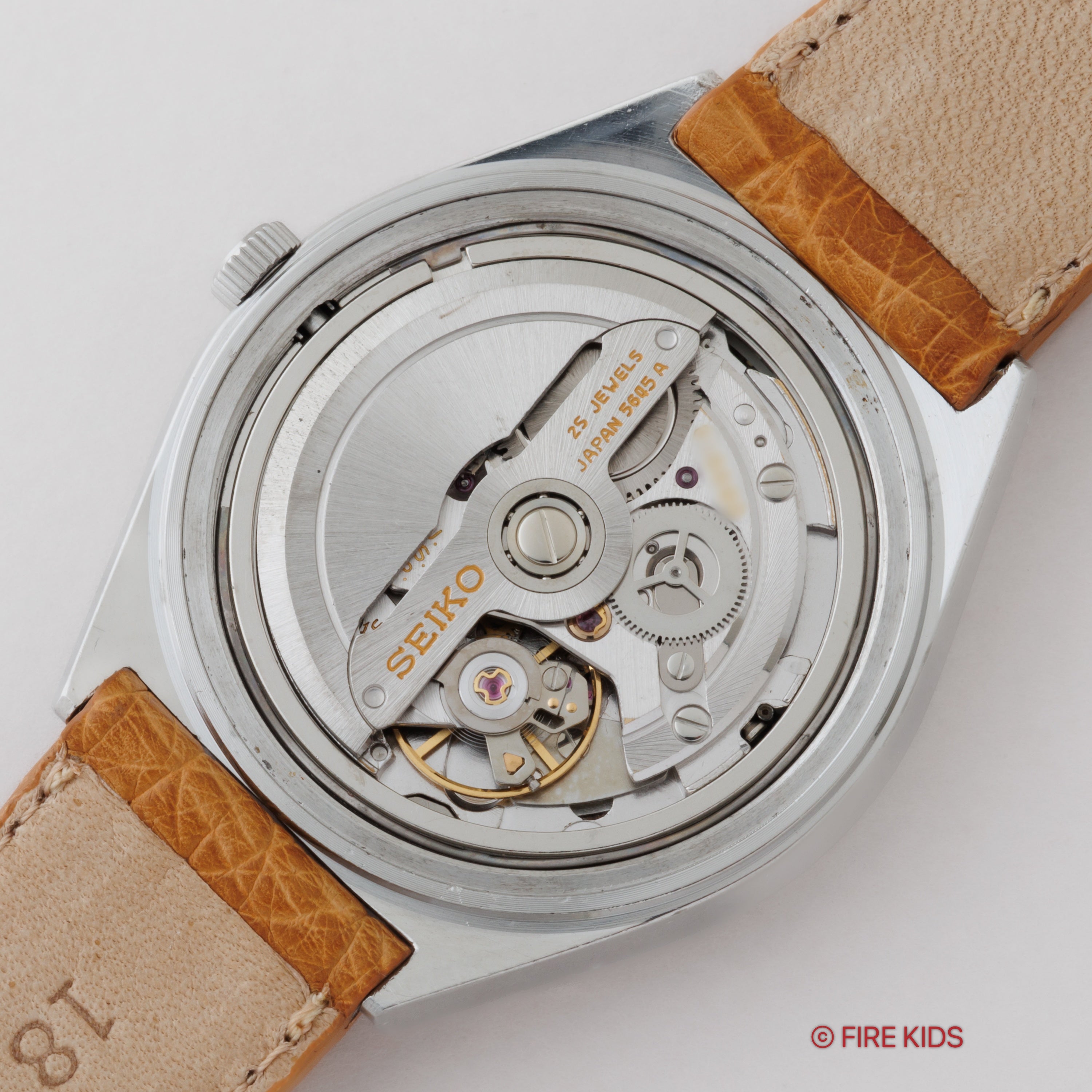 セイコー グランドセイコー 1971年製 Ref.5645-7010 パティーナダイヤル 56GS ハイビート自動巻き