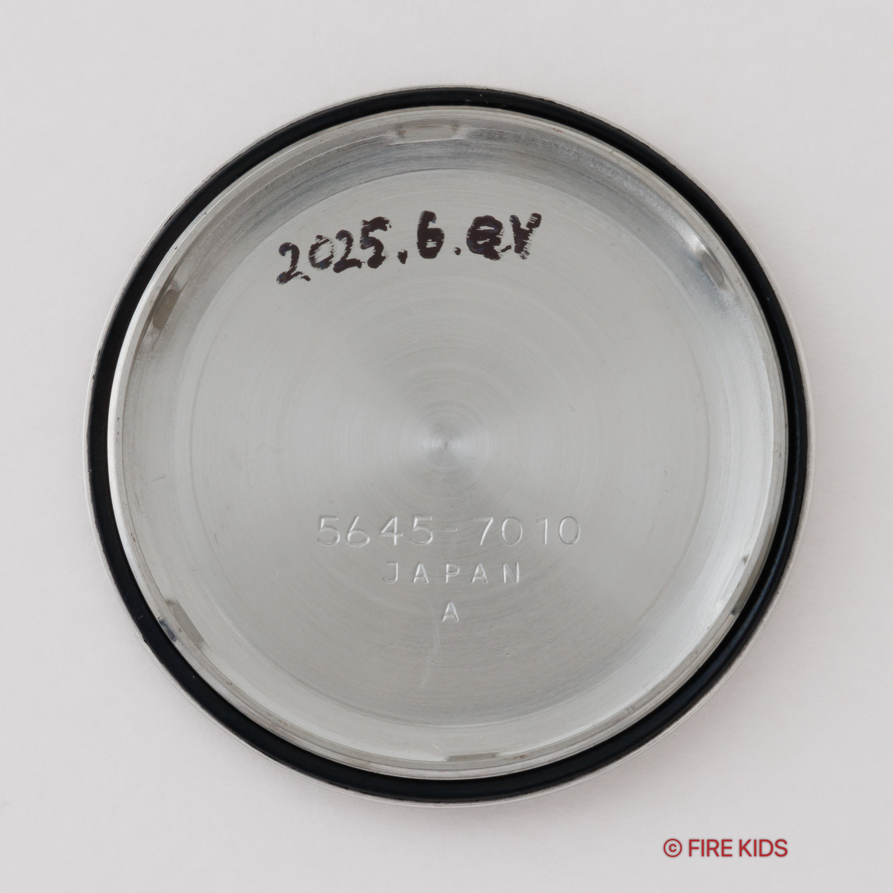 セイコー グランドセイコー 1971年製 Ref.5645-7010 パティーナダイヤル 56GS ハイビート自動巻き