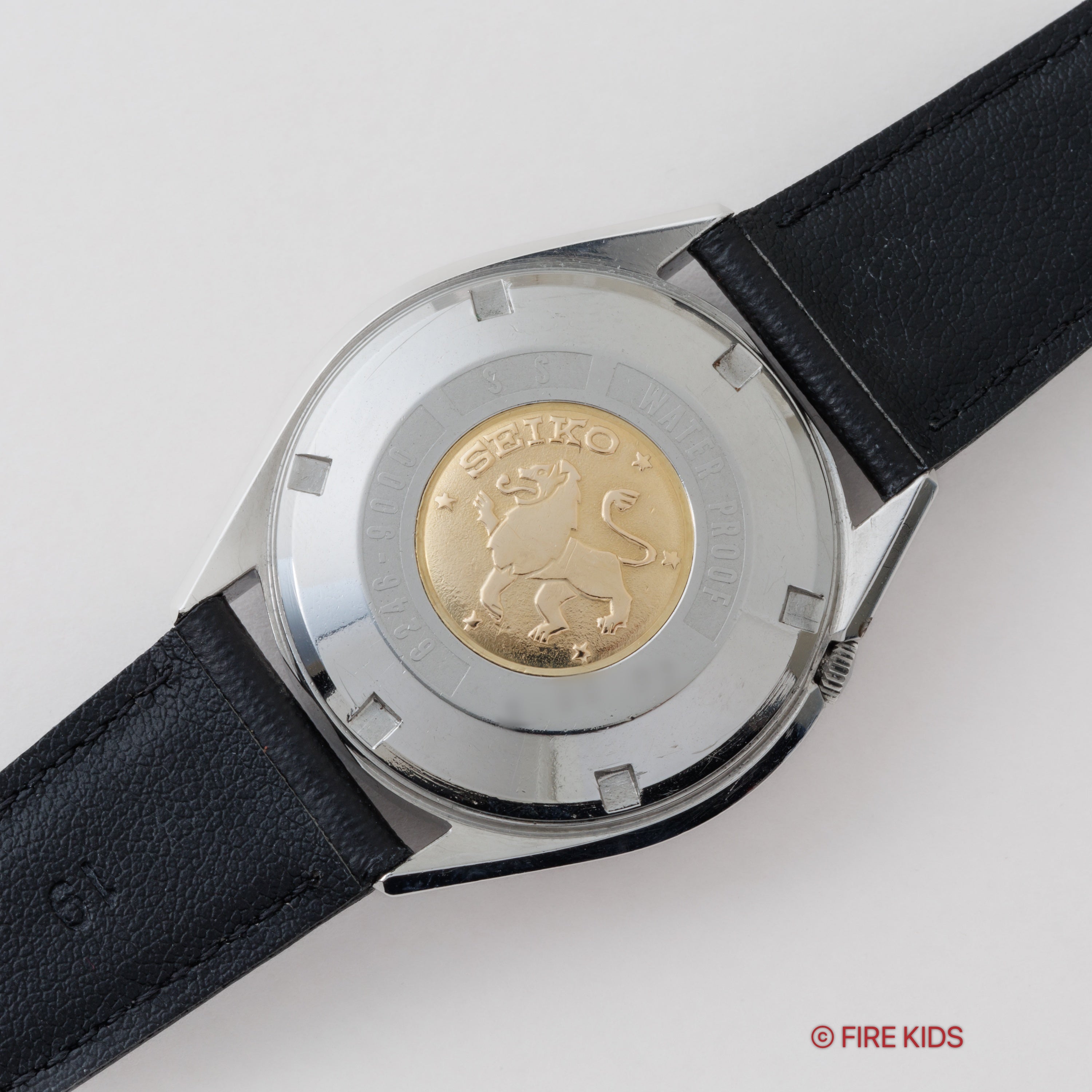 セイコー マチック クロノメーター 1966年製 Ref.6246-9000 ライオンメダリオン