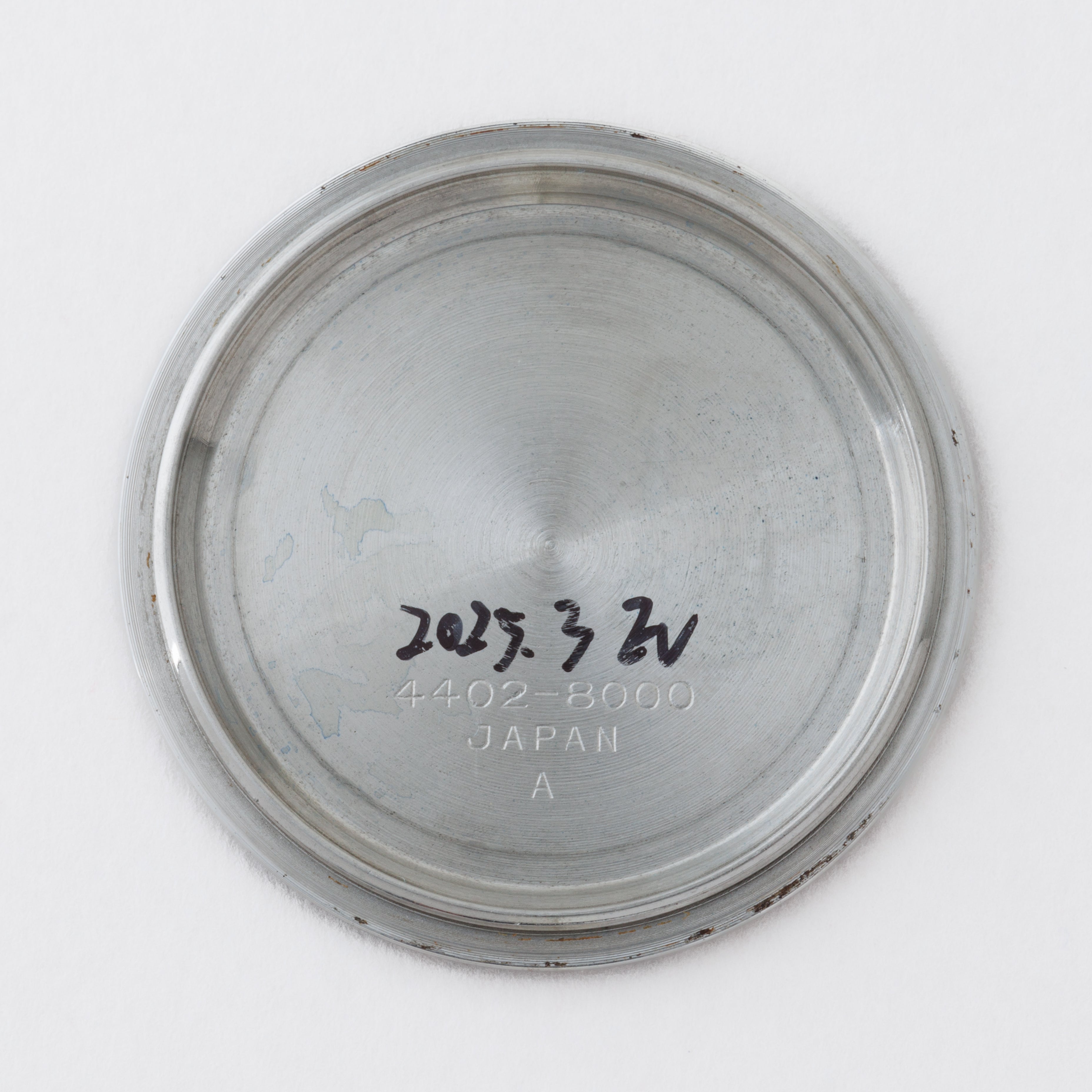 キングセイコー 1966年製 Ref.4402-8000 44KS シルバーダイヤル 盾メダリオン