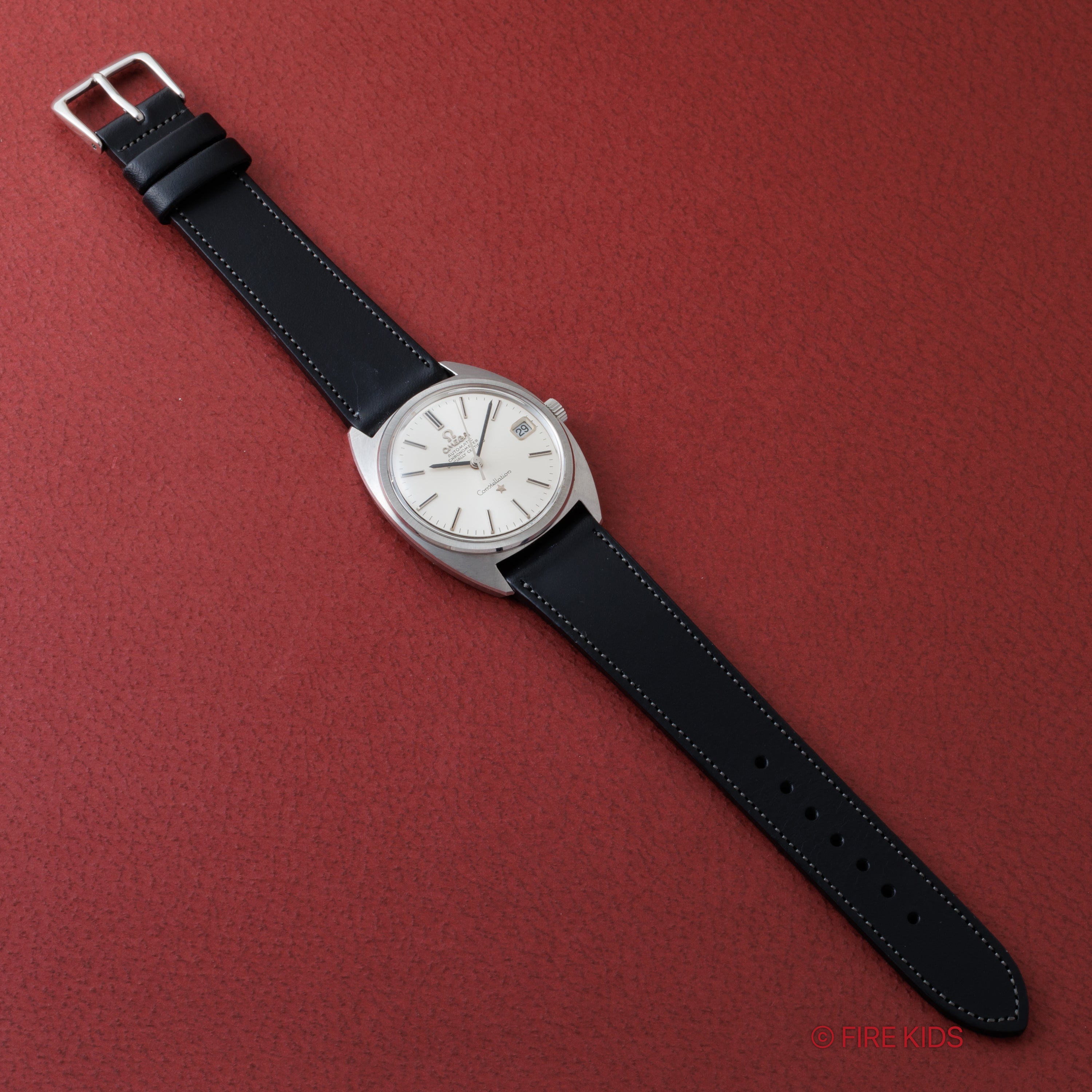 オメガ コンステレーション 1969年製 ジェンタ前期型 自動巻クロノメーター Cal.564