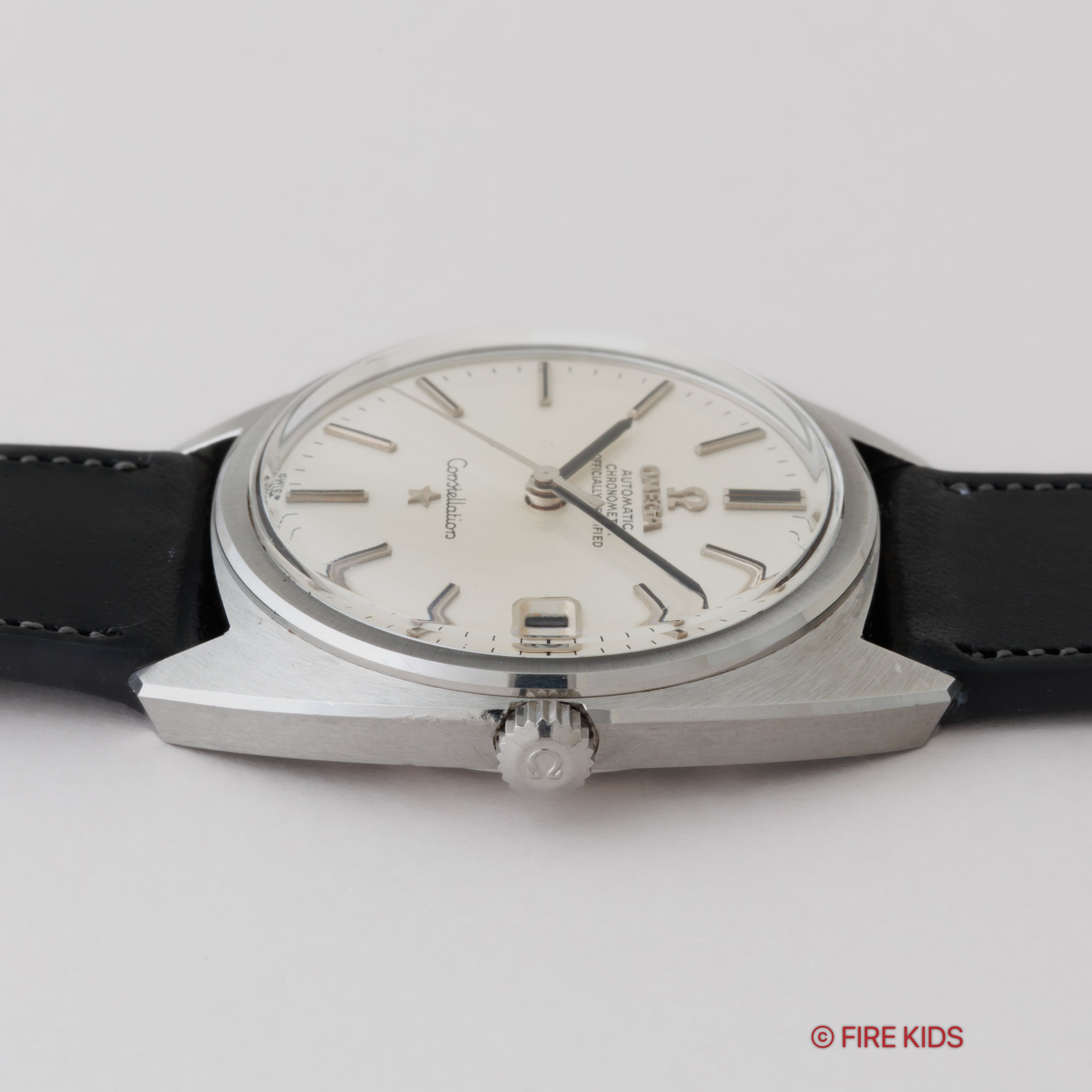 オメガ コンステレーション 1969年製 ジェンタ前期型 自動巻クロノメーター Cal.564