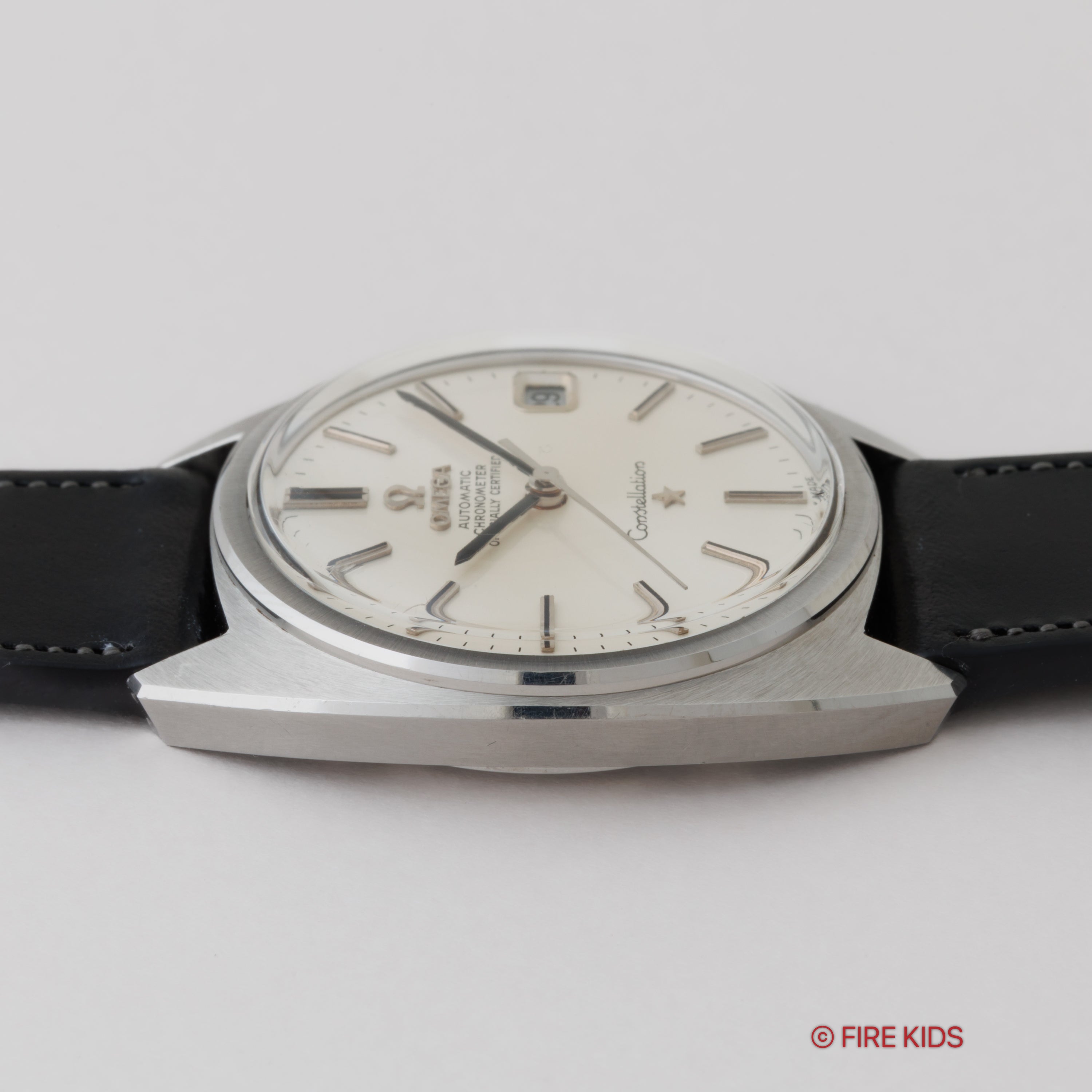 オメガ コンステレーション 1969年製 ジェンタ前期型 自動巻クロノメーター Cal.564