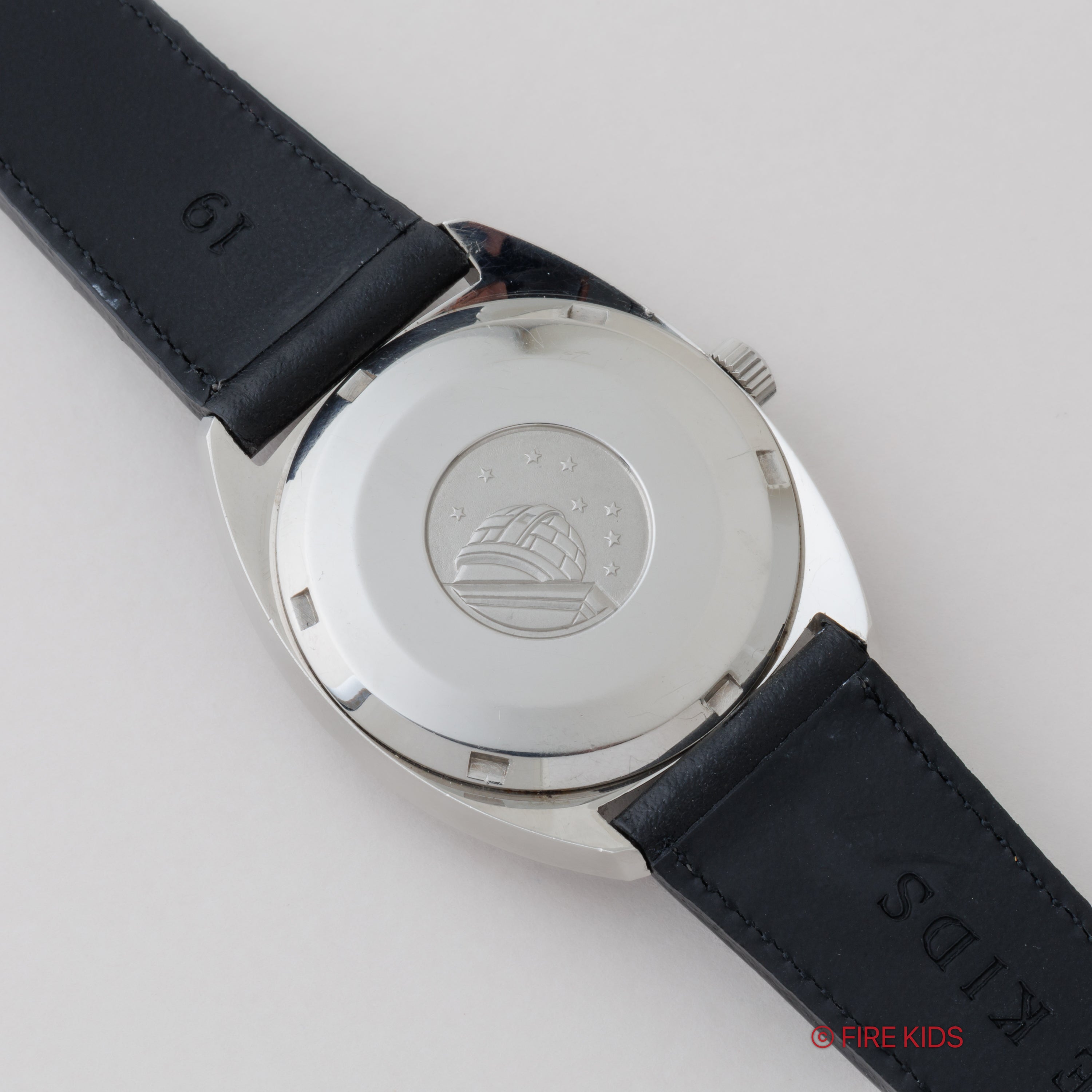 オメガ コンステレーション 1969年製 ジェンタ前期型 自動巻クロノメーター Cal.564