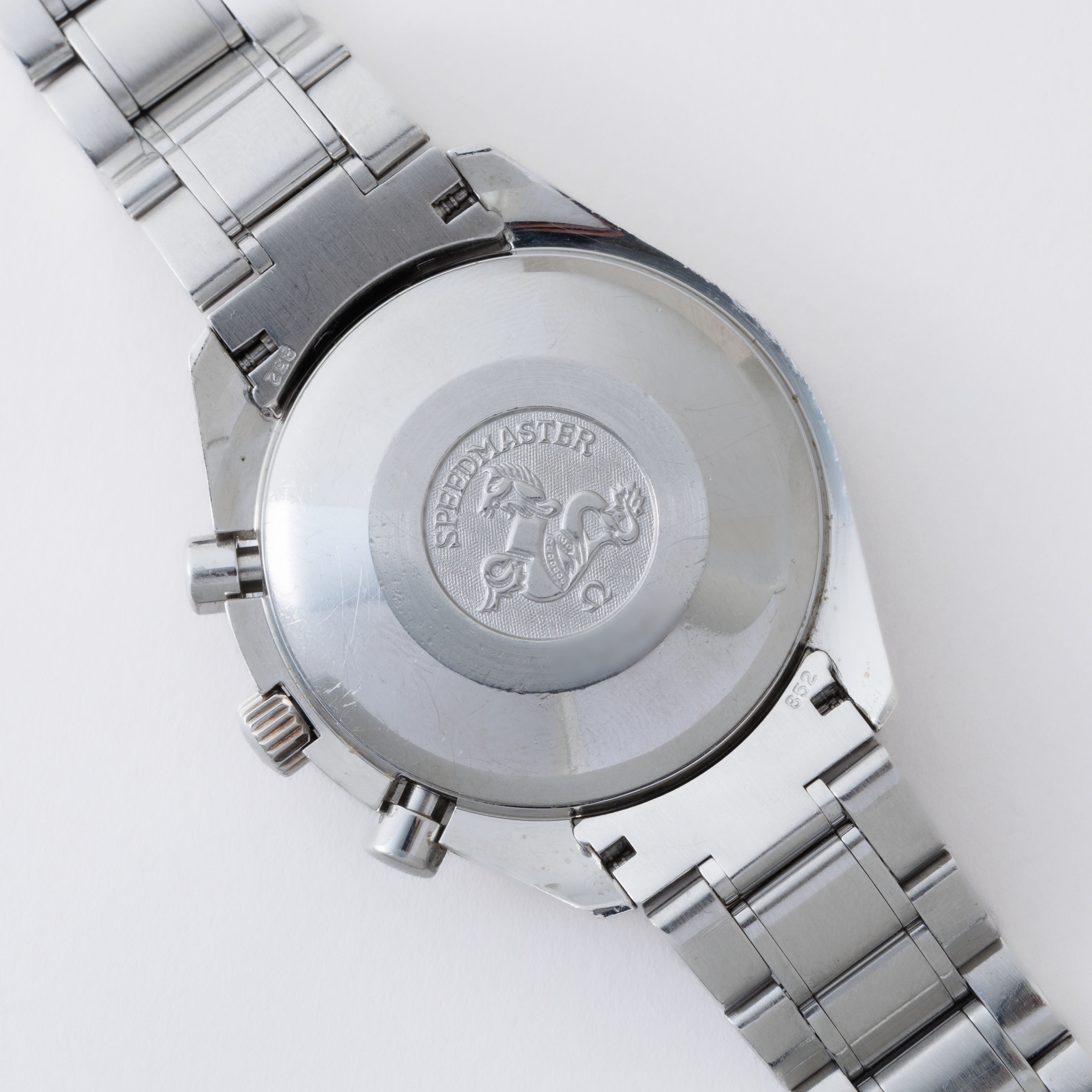 スピードマスター マーク40 1999年製 Ref.3520.50.00