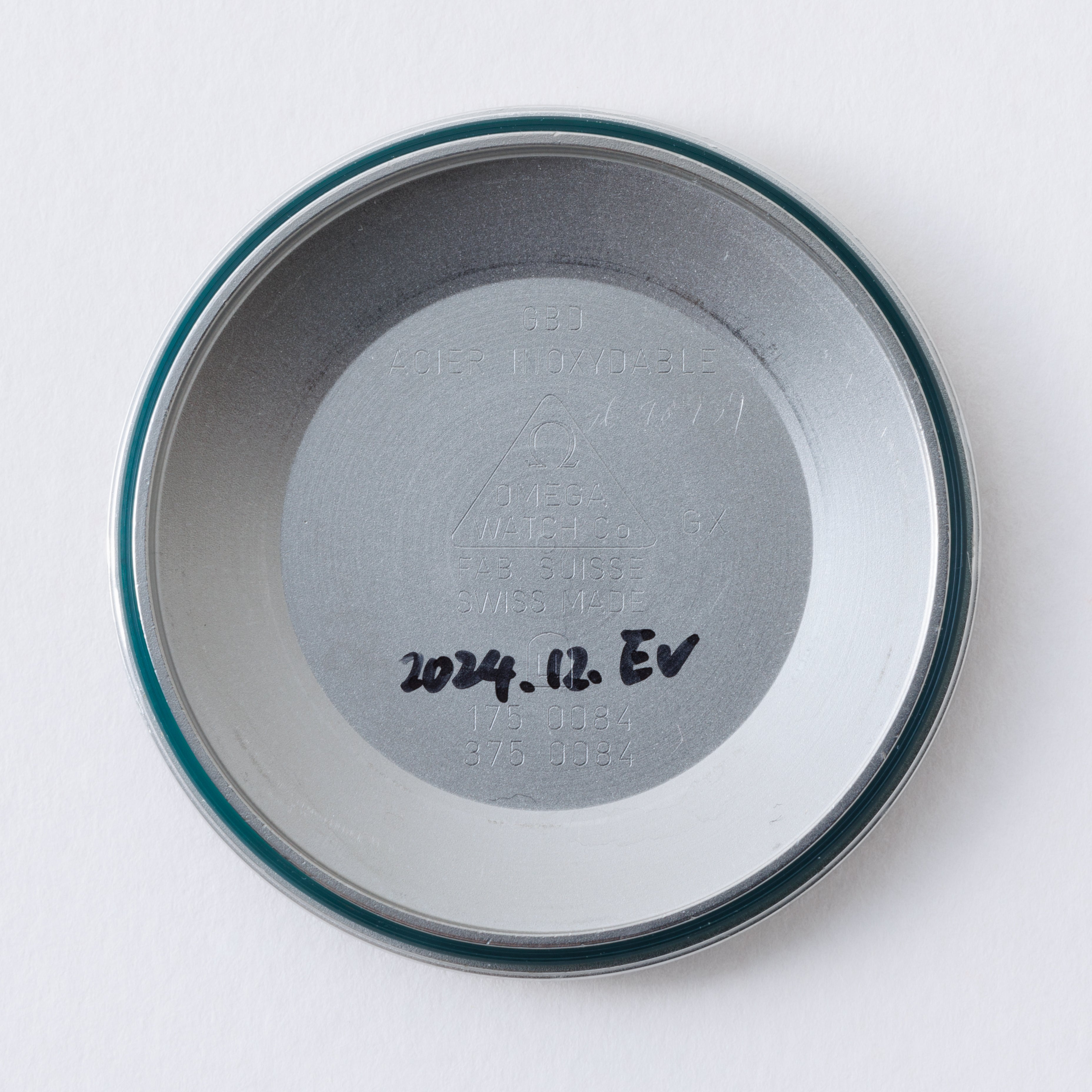 スピードマスター マーク40 1999年製 Ref.3520.50.00