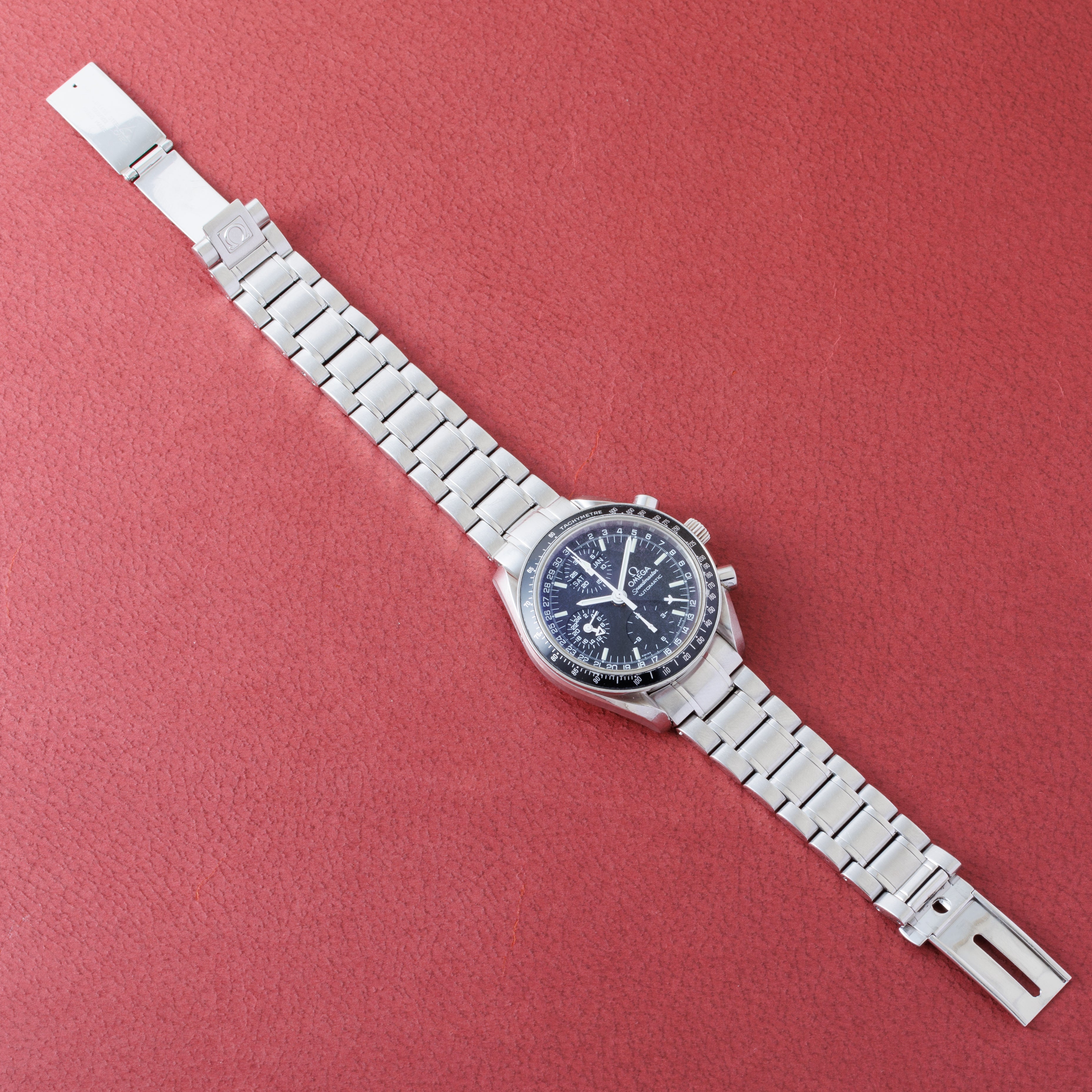 スピードマスター マーク40 1999年製 Ref.3520.50.00