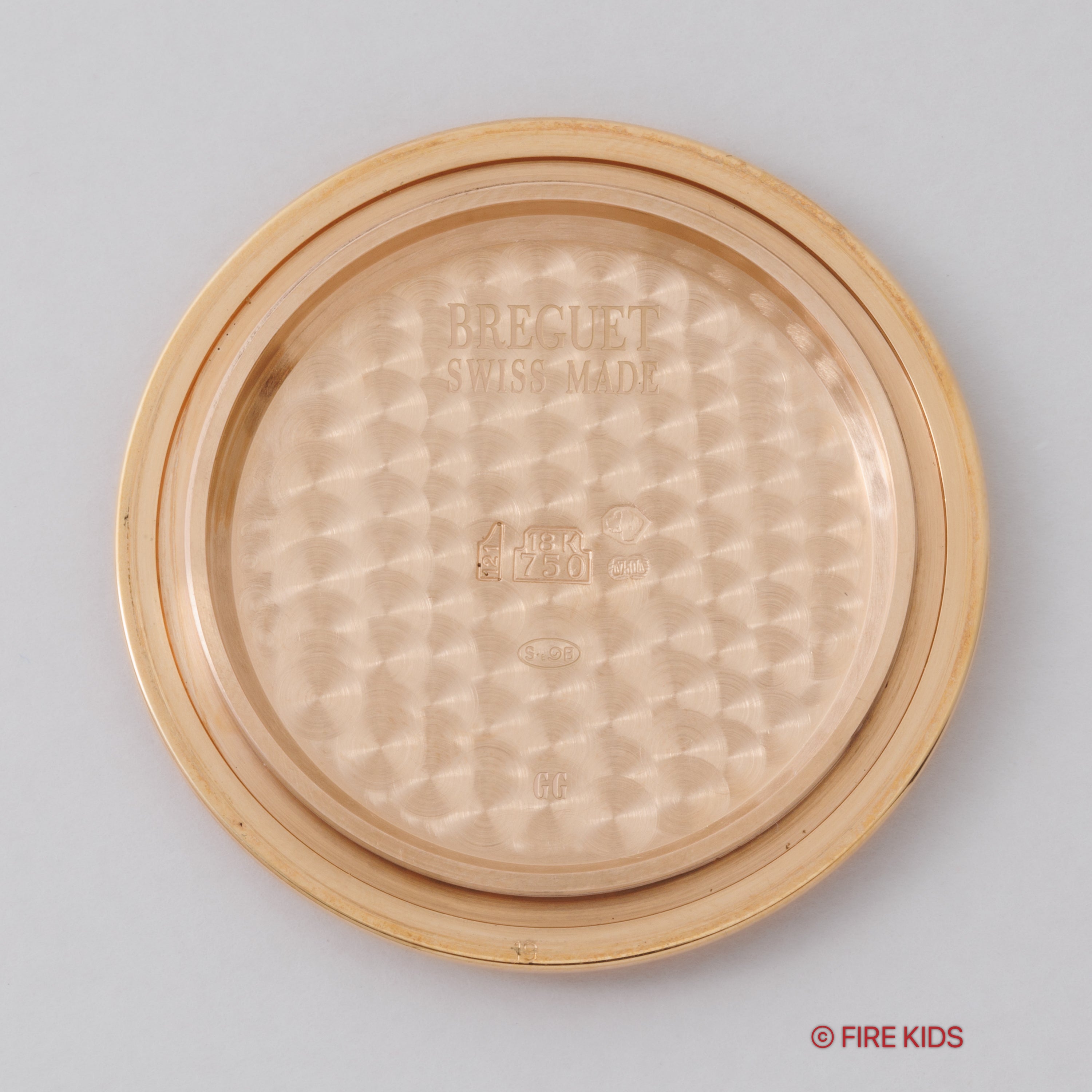 ブレゲ タイプXX トランスアトランティック 18金無垢ピンクゴールド  Ref.3820BR/M2/9W6 2003年ギャラ、箱、冊子付