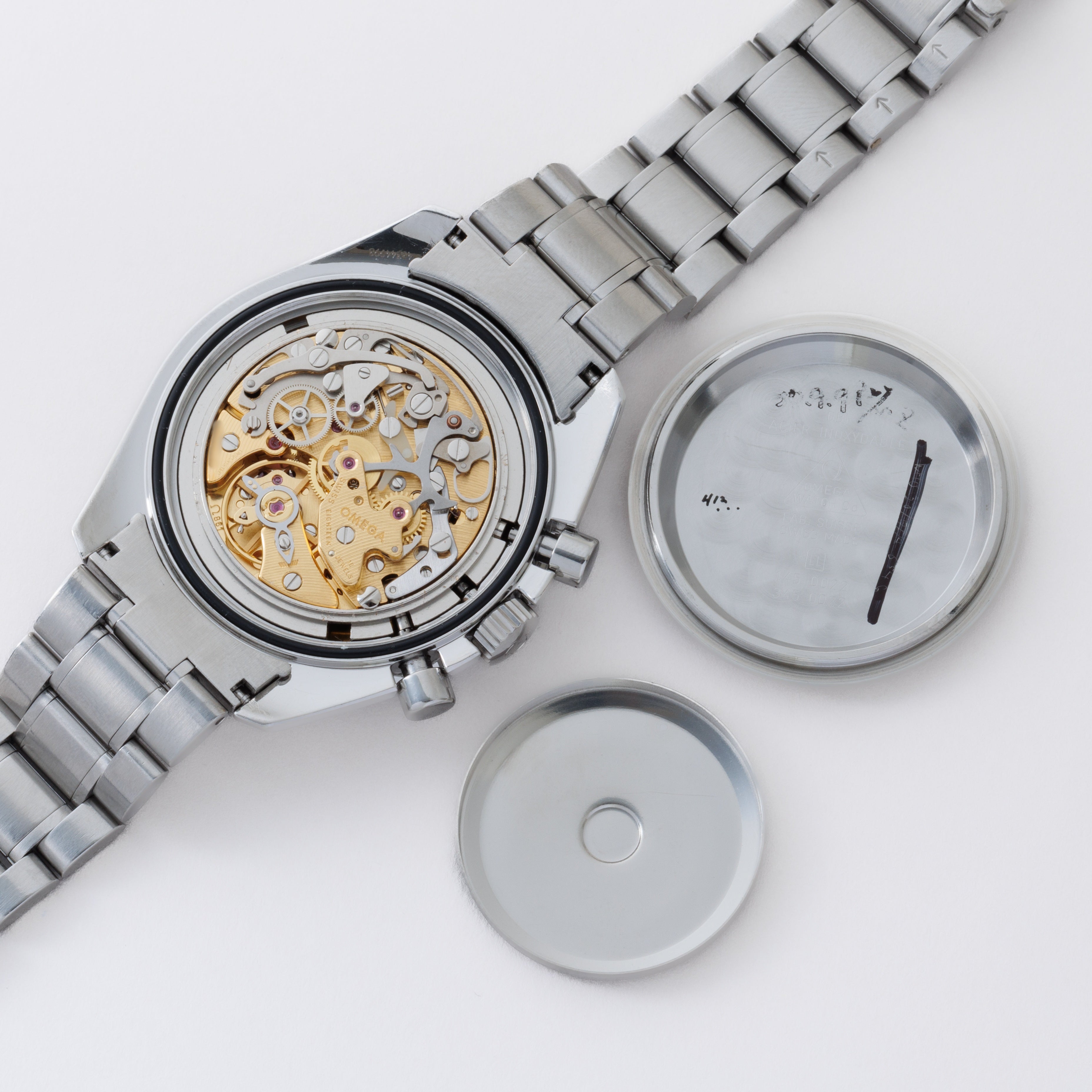 オメガ スピードマスタープロフェッショナル 1996年製 Ref.145.022