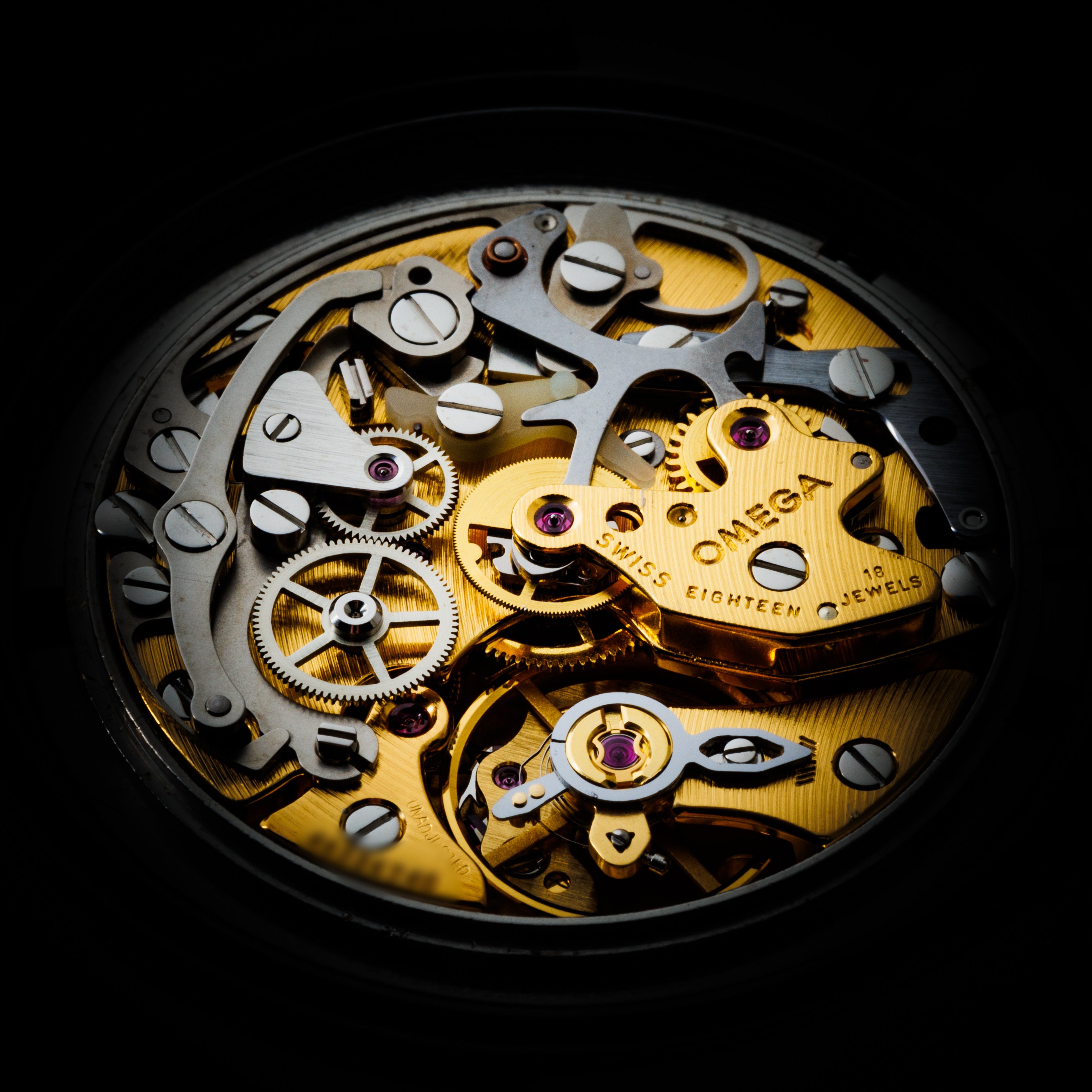 オメガ スピードマスタープロフェッショナル 1996年製 Ref.145.022