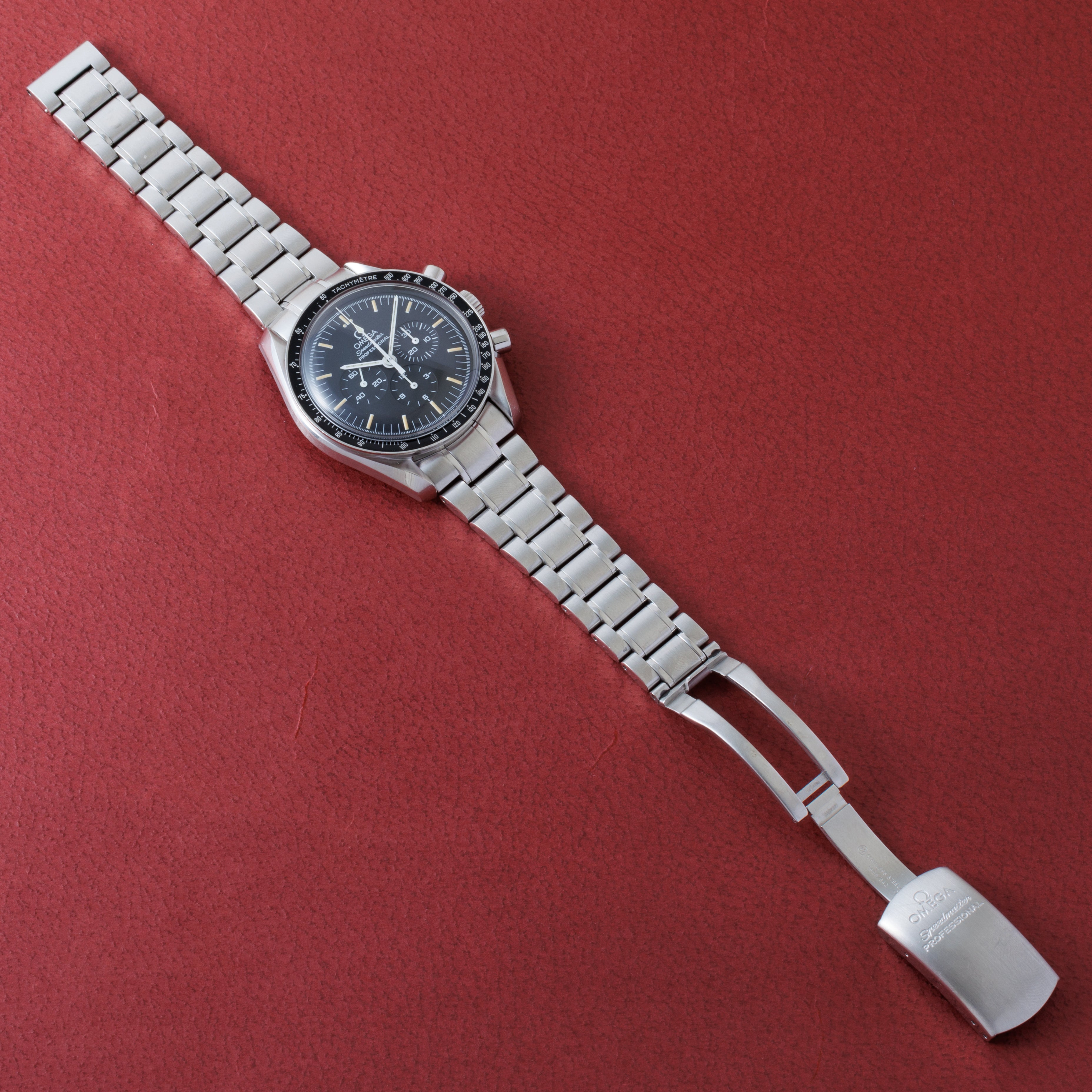 オメガ スピードマスタープロフェッショナル 1996年製 Ref.145.022