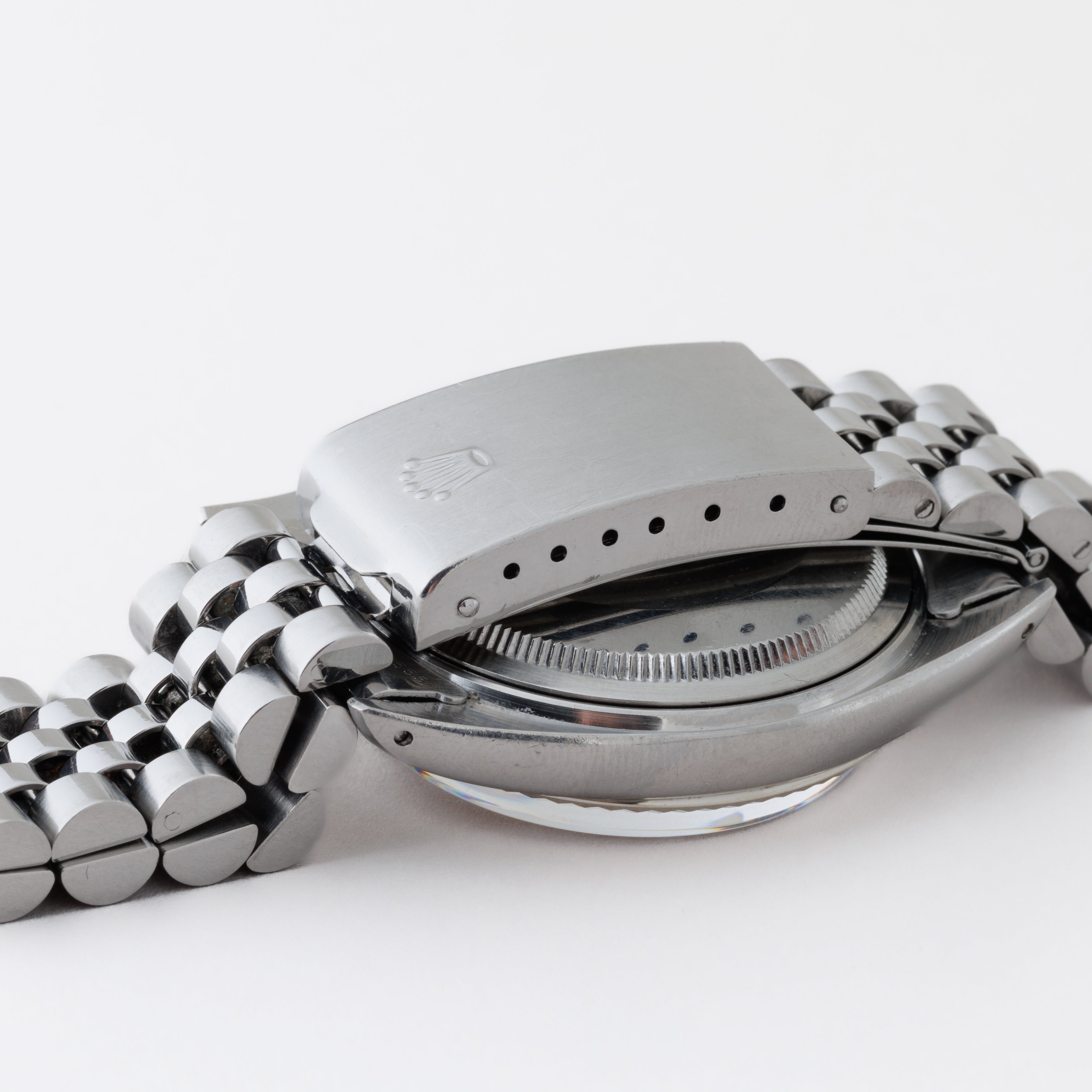 ロレックス デイトジャスト1978年製 Ref.16014 シルバーダイヤル