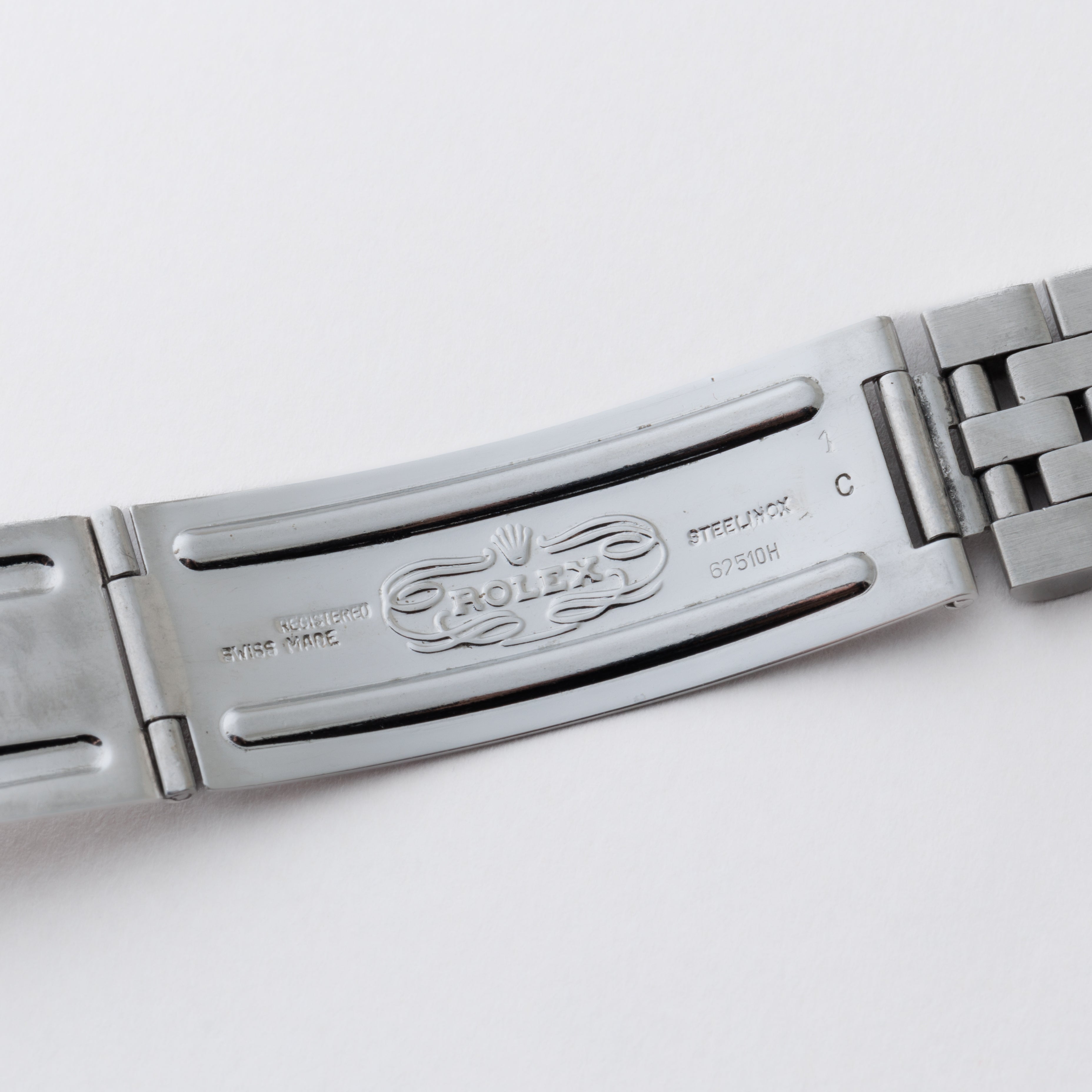 ロレックス デイトジャスト1978年製 Ref.16014 シルバーダイヤル