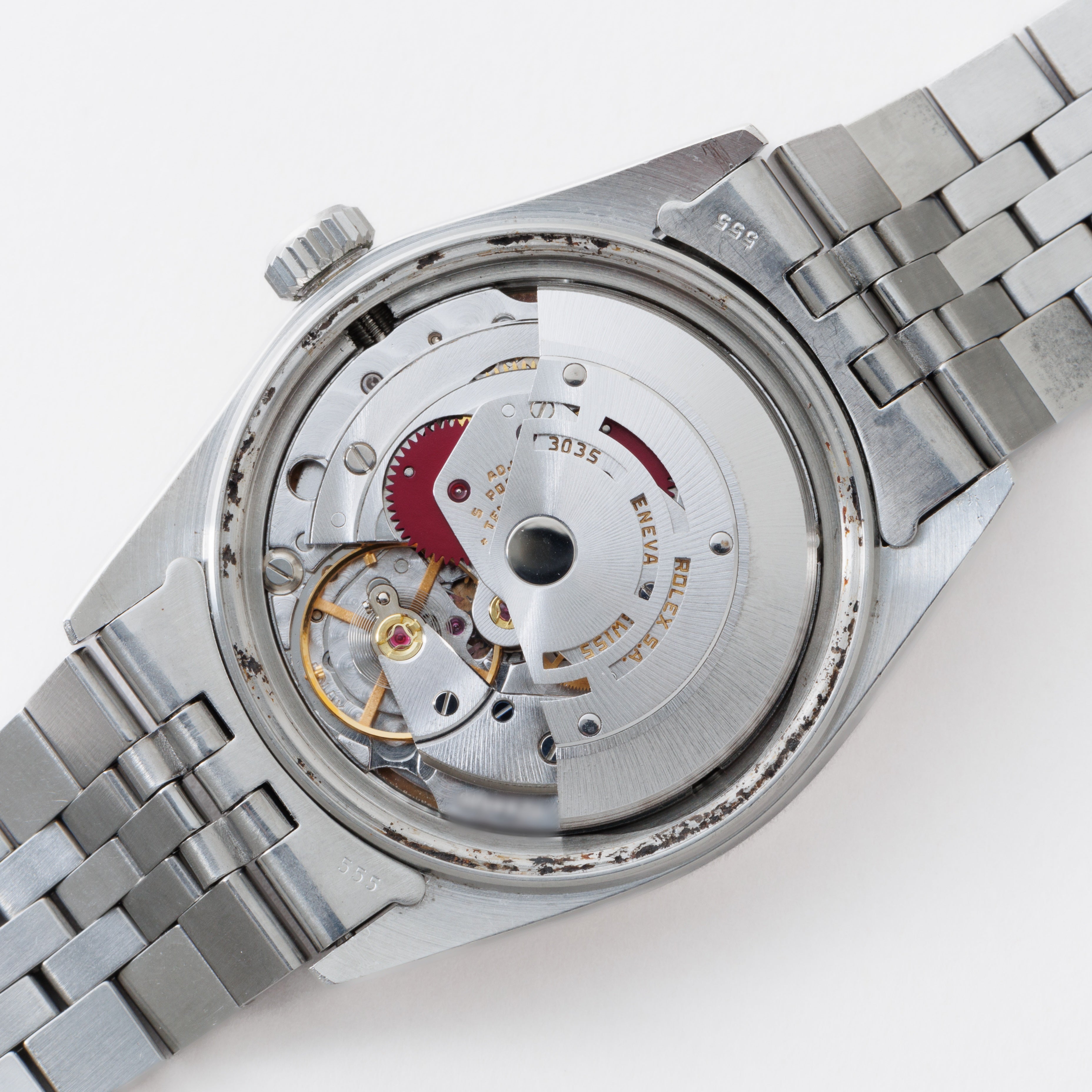 ロレックス デイトジャスト1978年製 Ref.16014 シルバーダイヤル