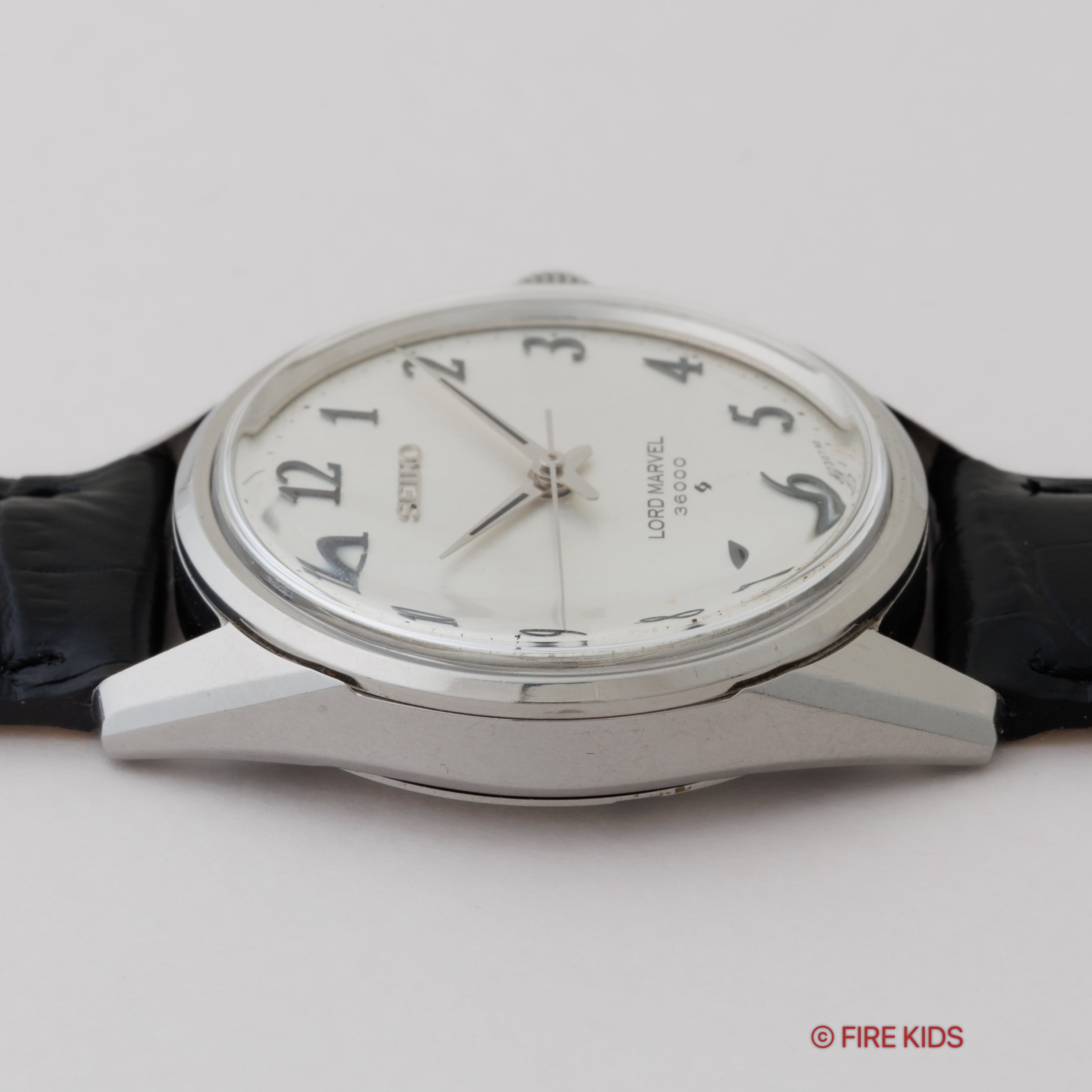 セイコー ロードマーベル 36000 全アラビアダイヤル 1969年製 10振動 手巻き Ref.5740-8000