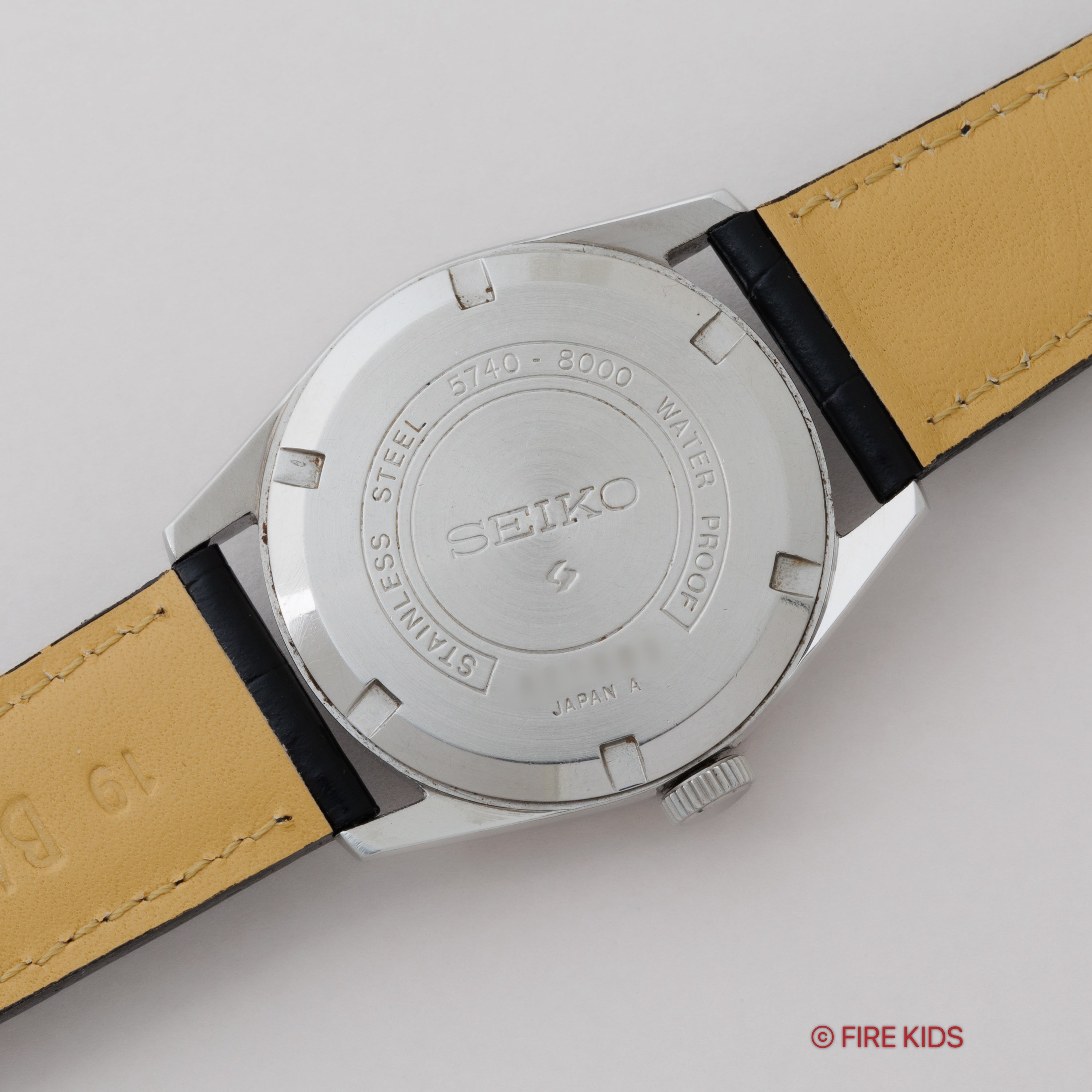 セイコー ロードマーベル 36000 全アラビアダイヤル 1969年製 10振動 手巻き Ref.5740-8000