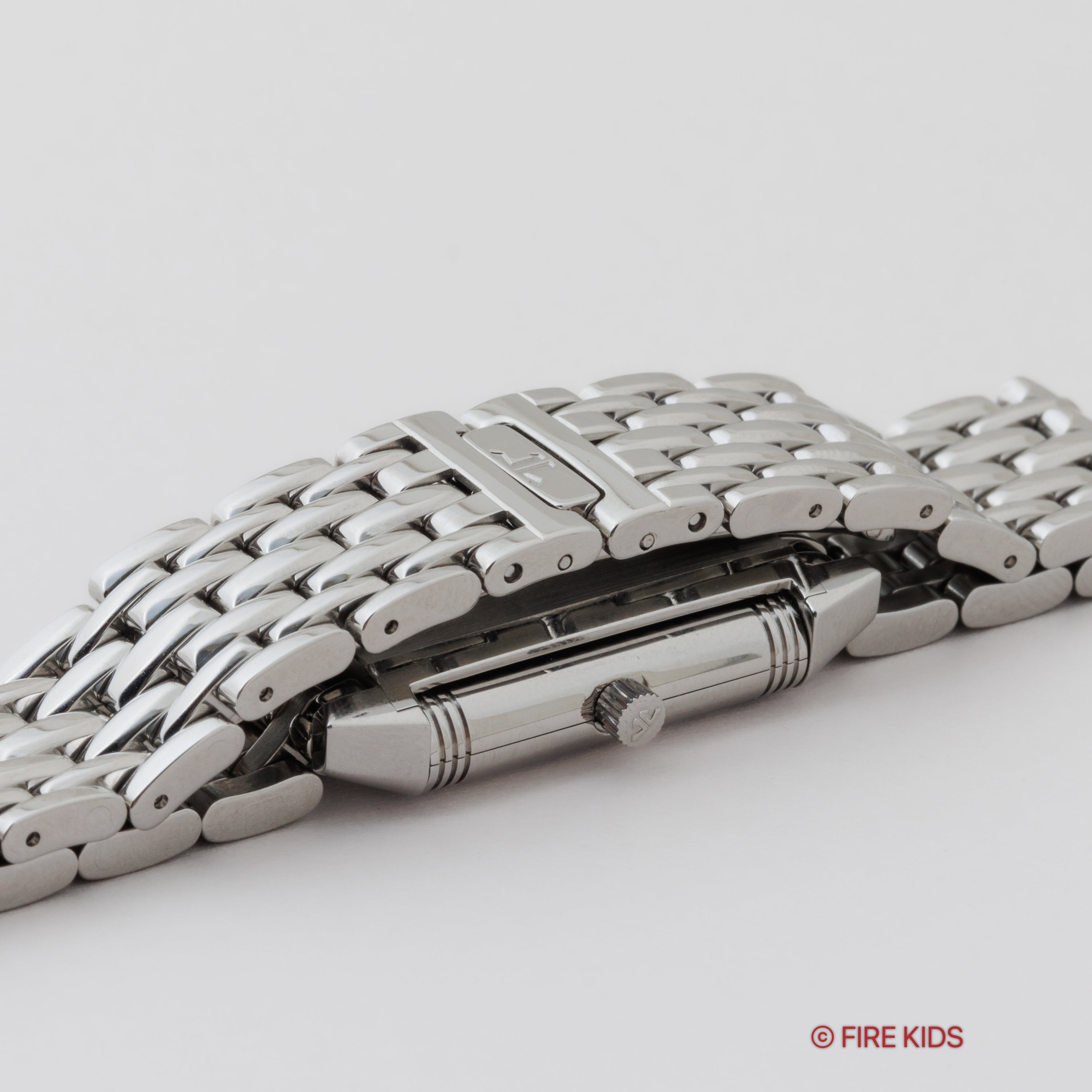 ジャガー・ルクルト レベルソクラシック レディース 手巻き Cal.846/1 1990年代製 純正ブレス