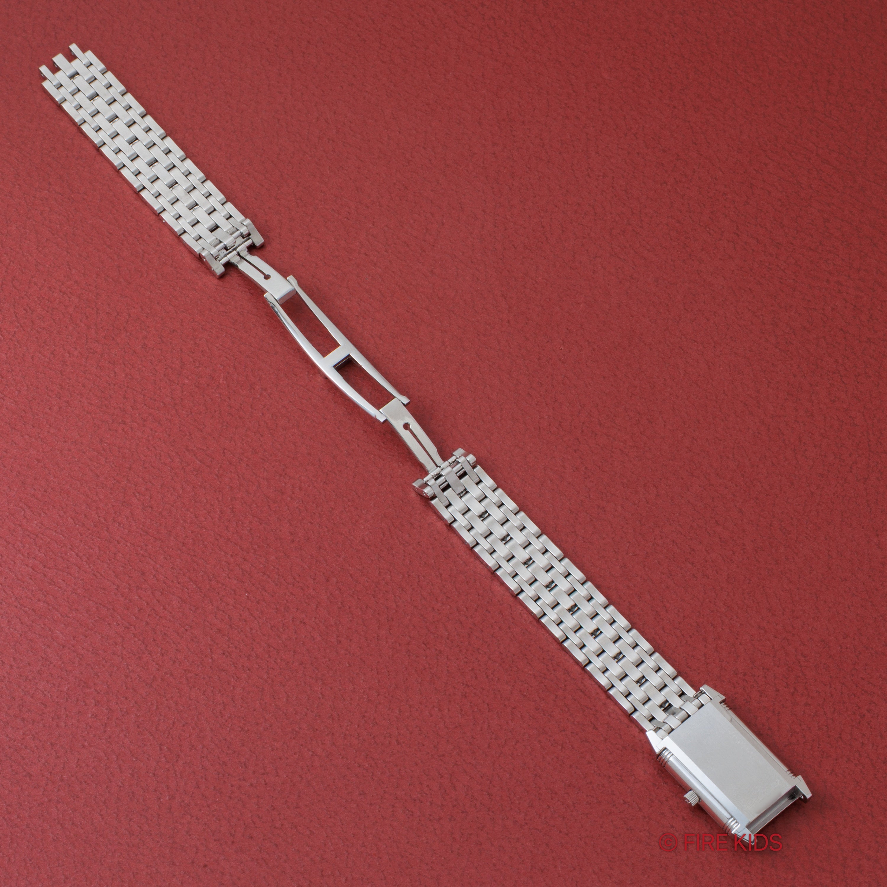 ジャガー・ルクルト レベルソクラシック レディース 手巻き Cal.846/1 1990年代製 純正ブレス