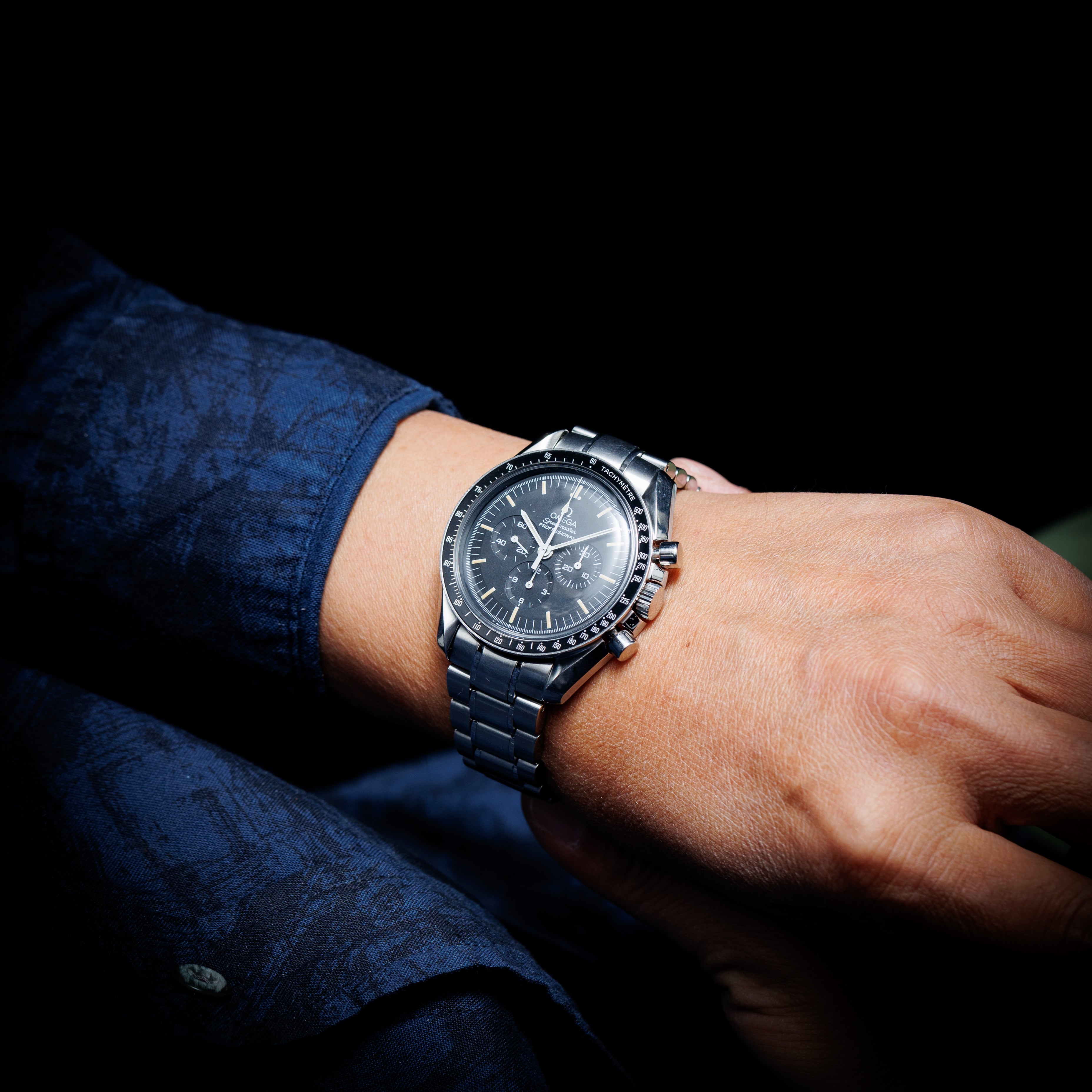 オメガ スピードマスタープロフェッショナル 1996年製 Ref.145.022