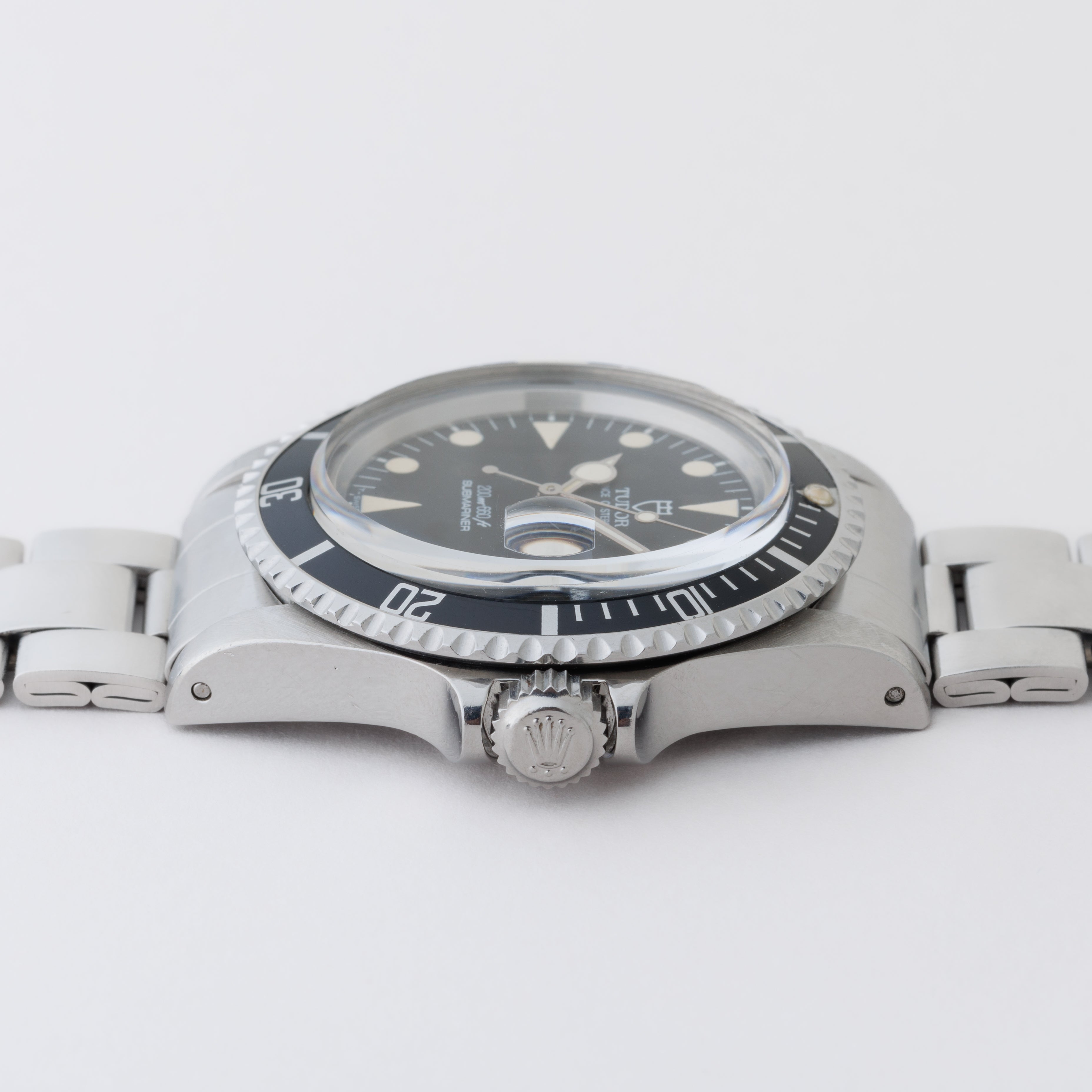 チューダー サブマリーナー 1985年製 Ref.76100 タコサブ